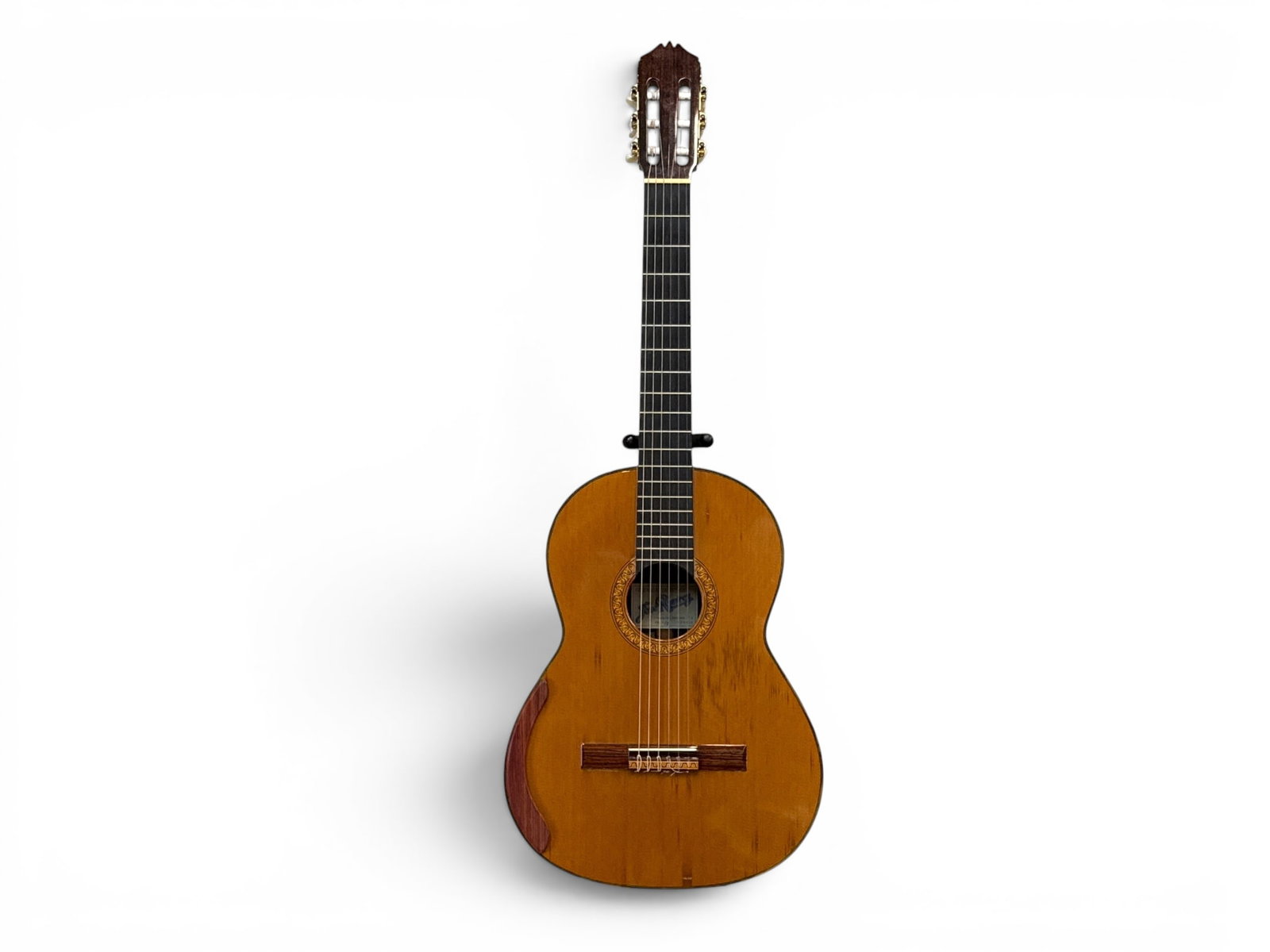1972 Jose Ramirez Concert Classical Guitar (1 of 8)
