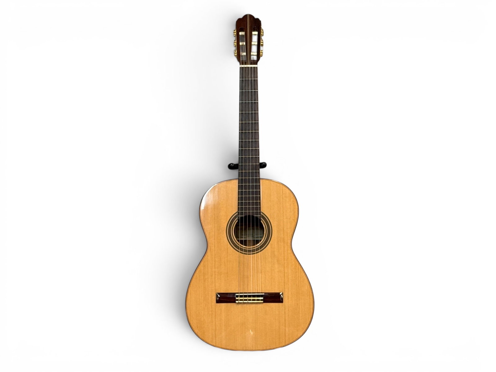 1993 Ryogi Matsuoka Hauser Acoustic Guitar (1 of 7)