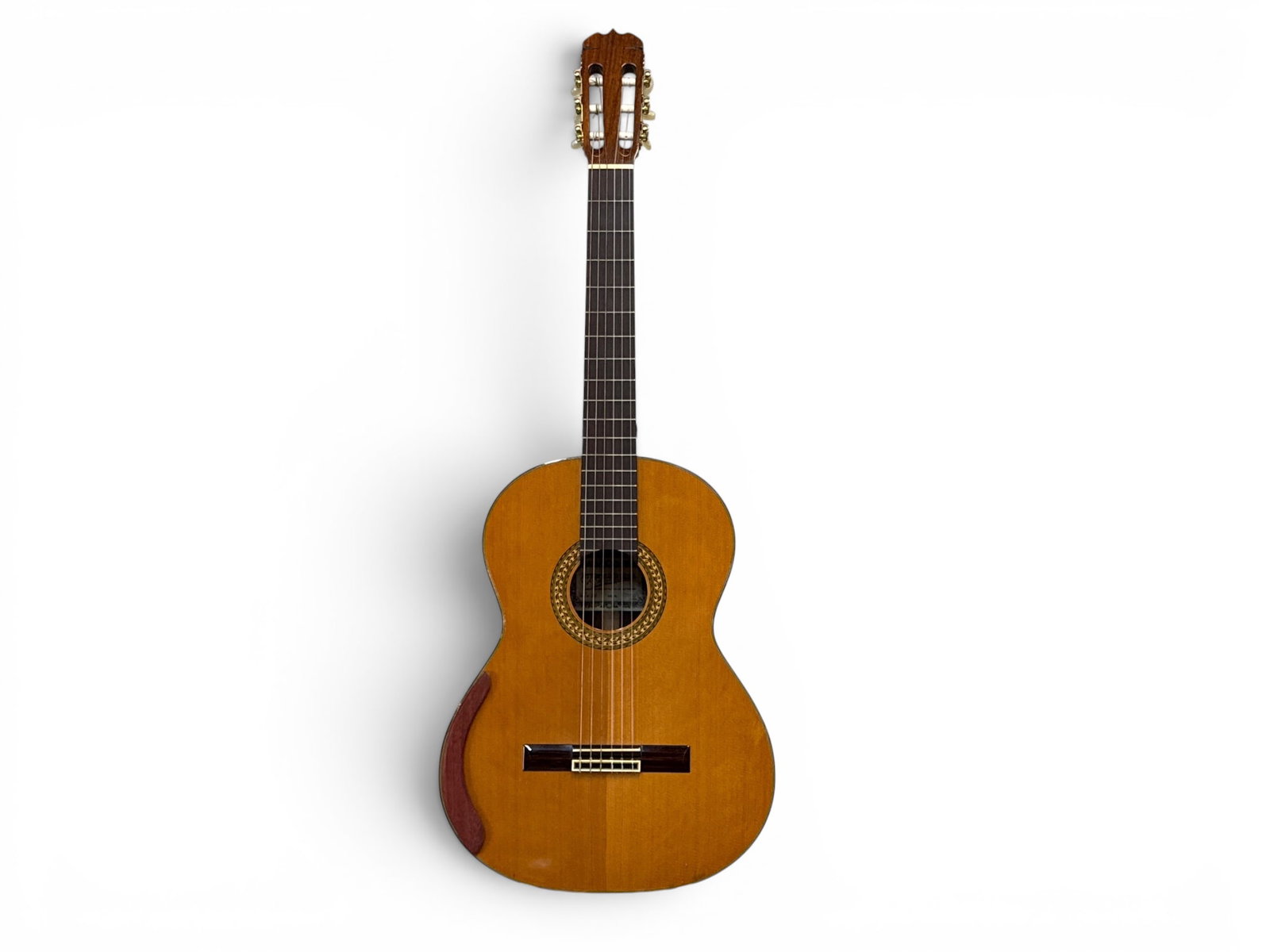 1979 Ryogi Matsuoka Acoustic Guitar (1 of 7)