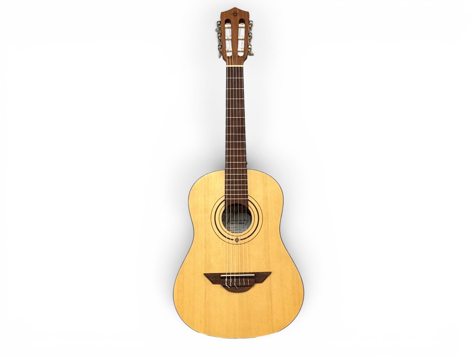 H. Jimenez LG50 Acoustic Guitar (1 of 6)