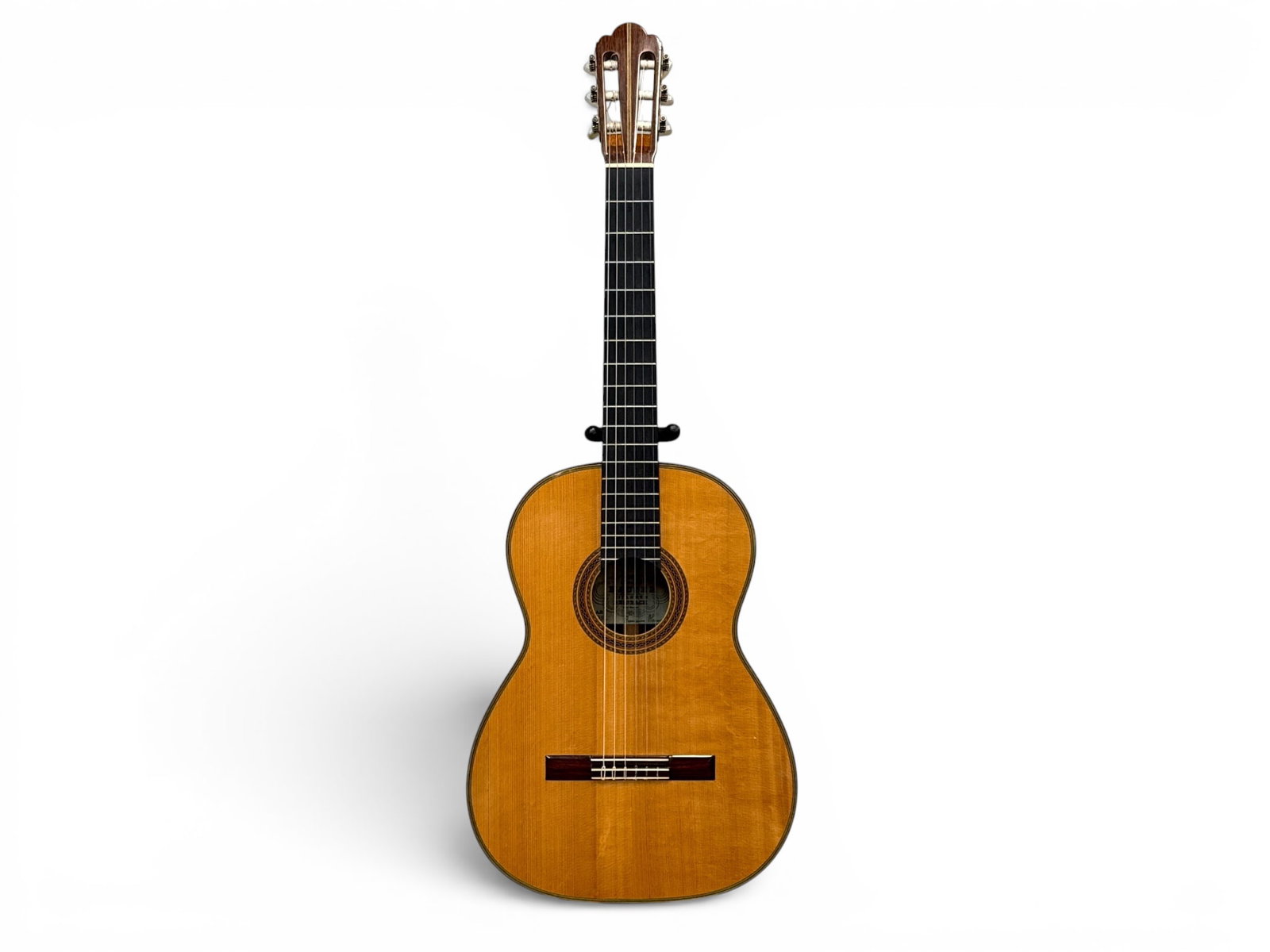 1994 Hermann Hauser III Segovia Classical Acoustic Guitar (1 of 12)
