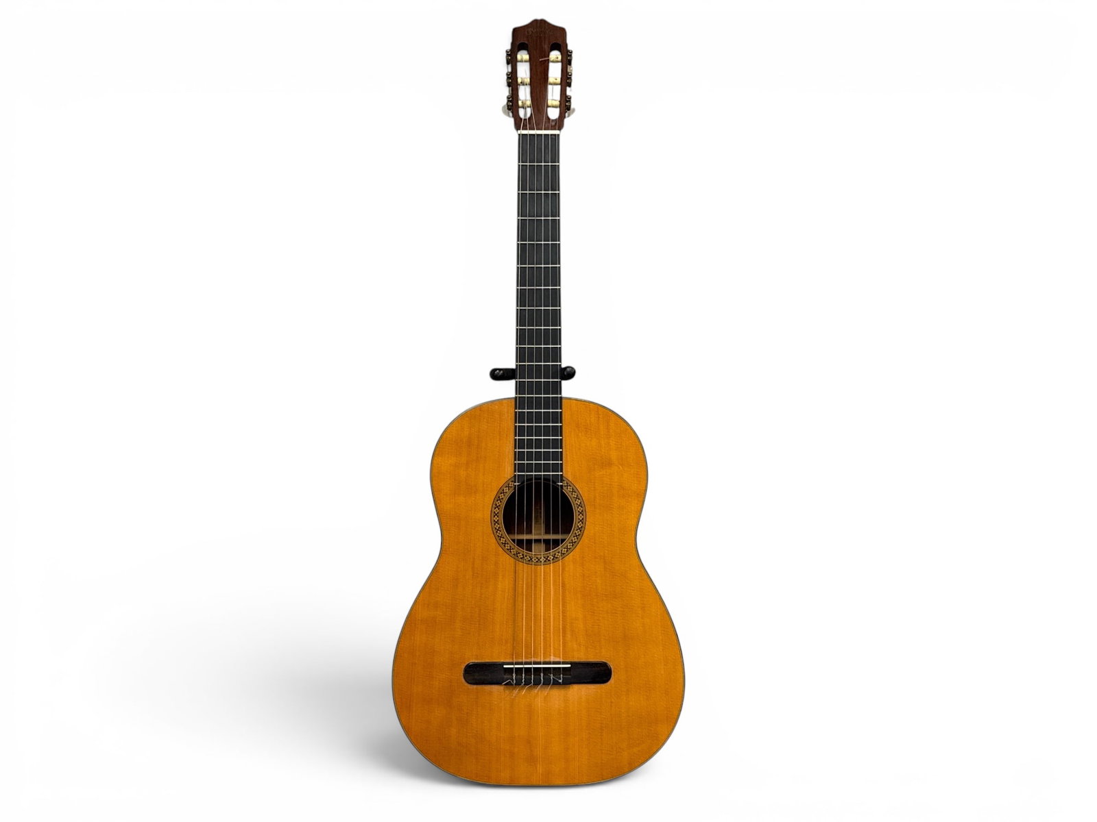 1975 Martin N-20 Acoustic Guitar (1 of 11)