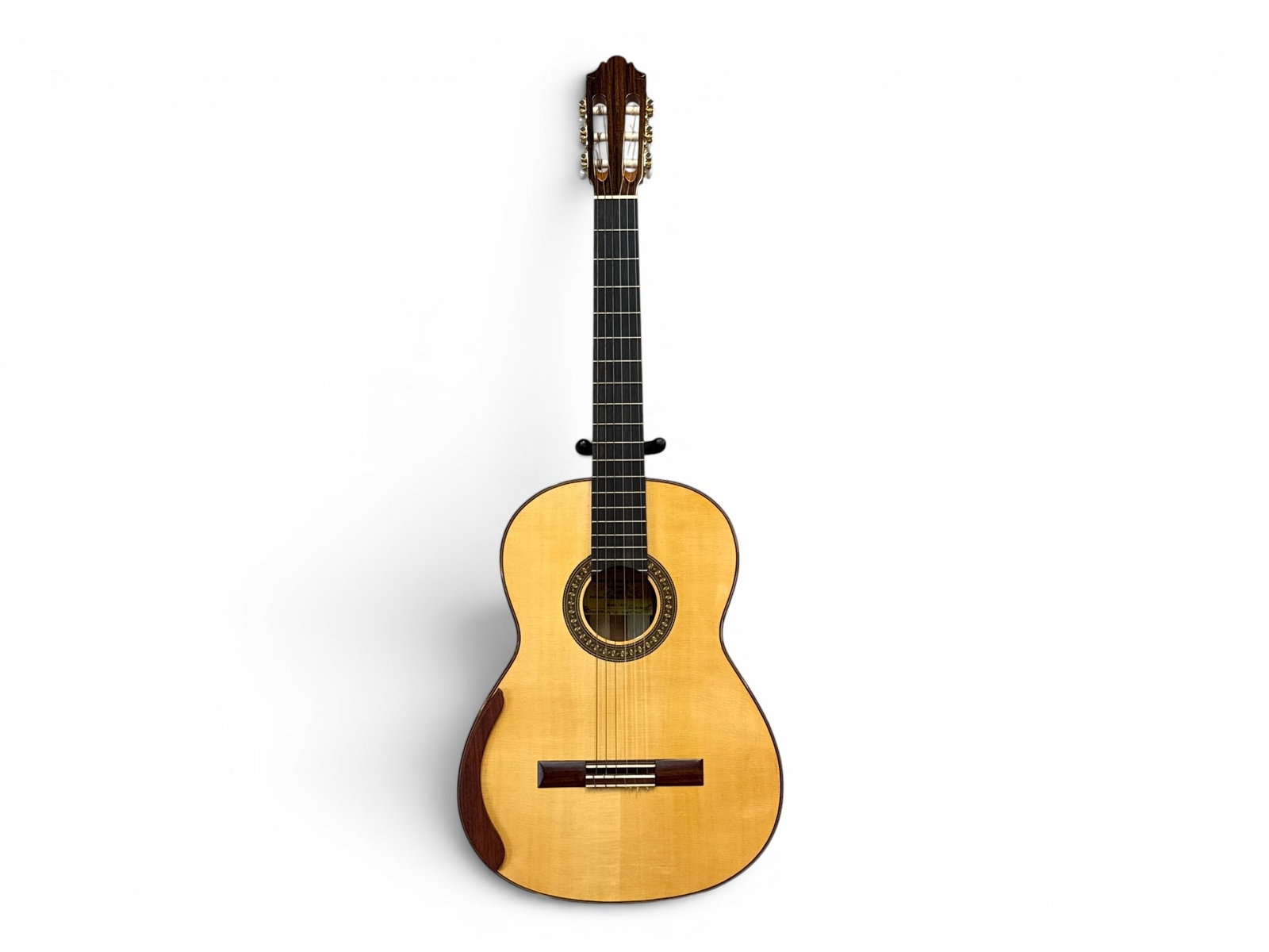 2021 German Vazquez Rubio Divina Acoustic Guitar (1 of 10)