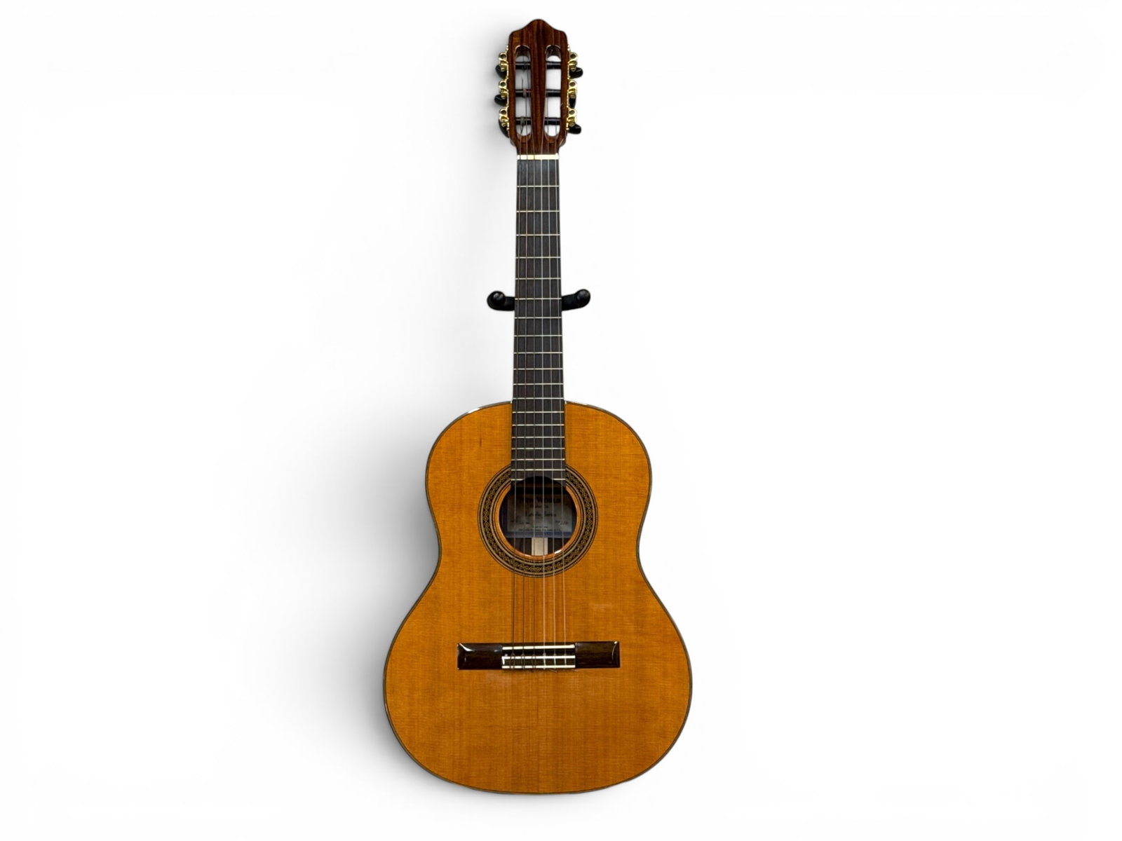 2010 Kenny Hill New World Estudio Series Guitar (1 of 9)