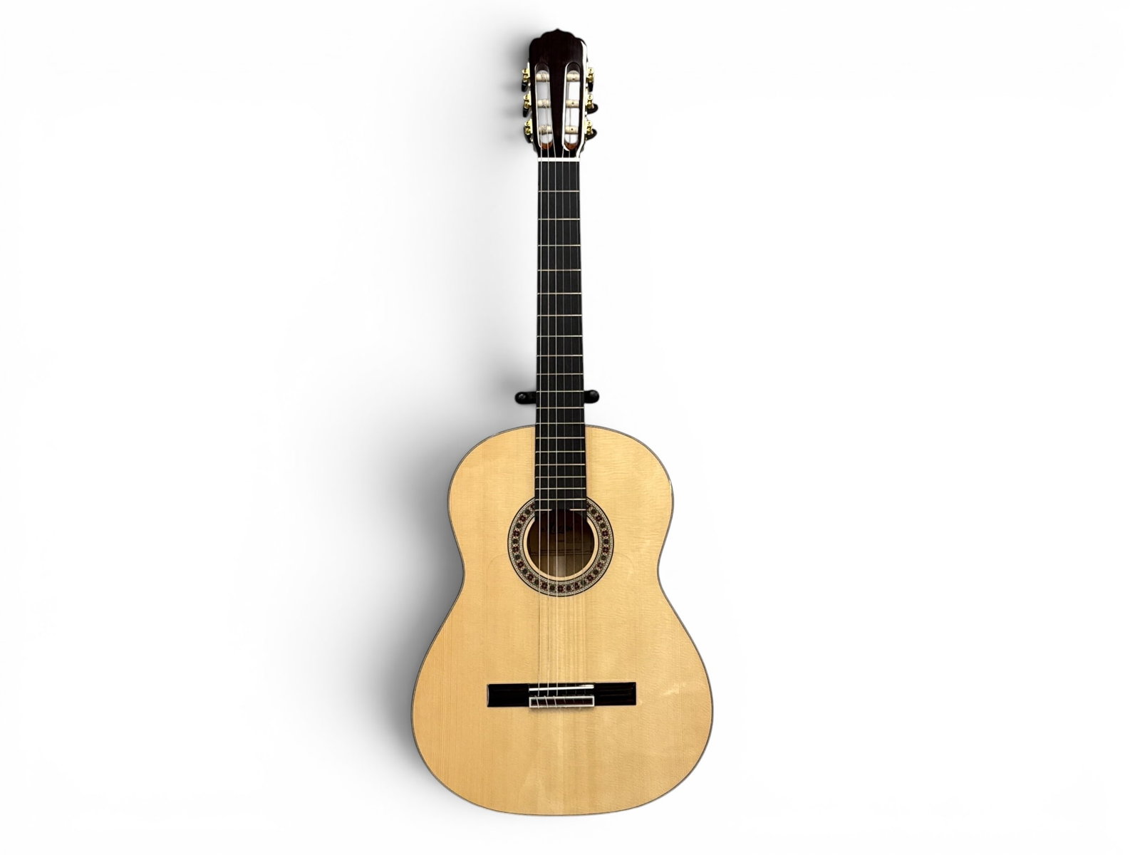 Aiersi Model SC095F Flamenco Acoustic Guitar (1 of 8)