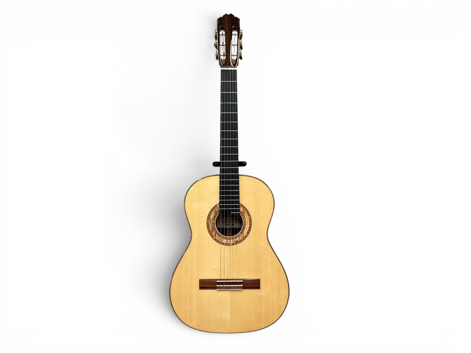 2016 SF Allen Acoustic Guitar (1 of 8)
