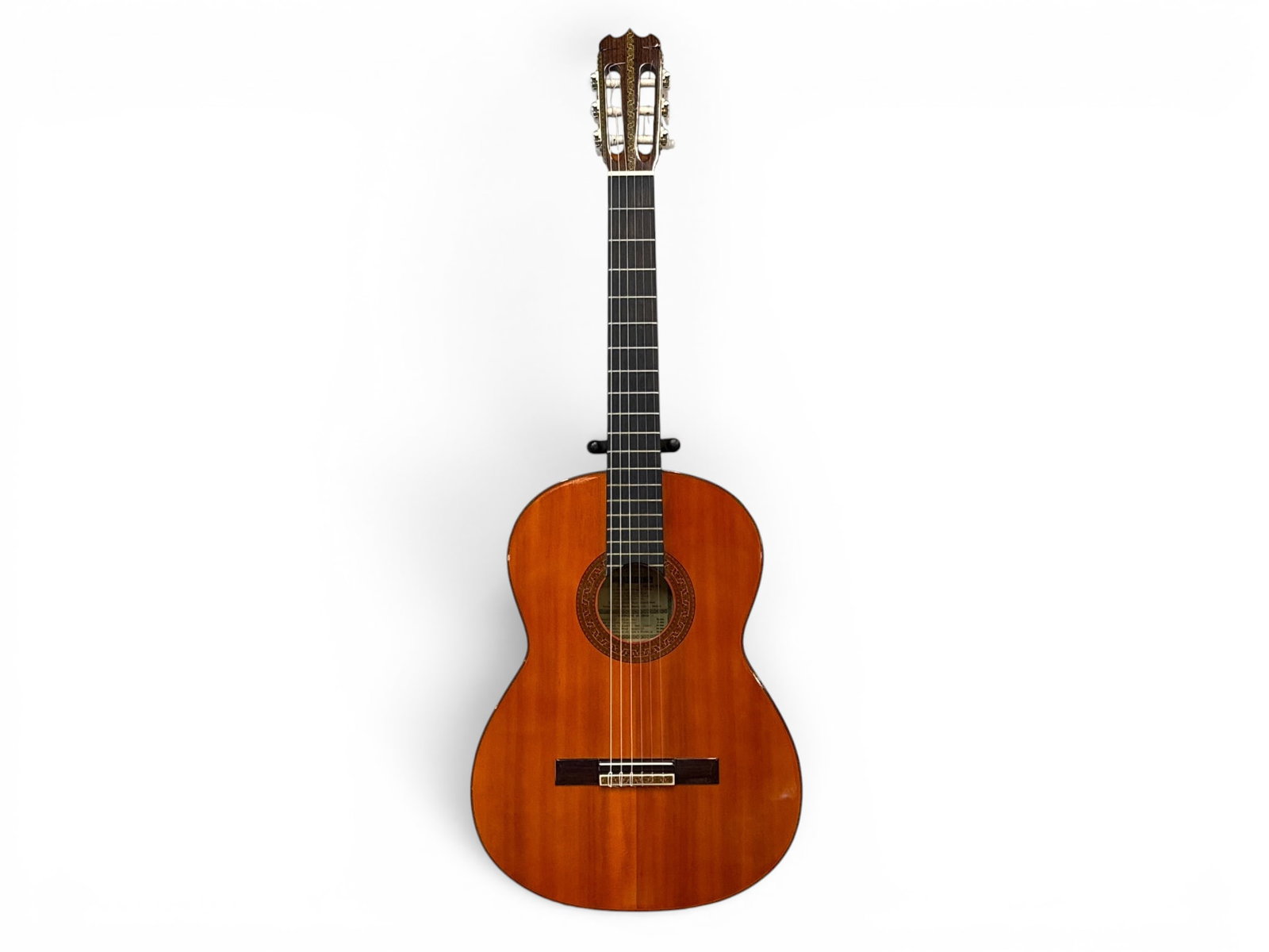 1974 Garcia Gold Medal Concert Guitar: A 1974 Garcia Model 1A Gold Medal Series acoustic guitar. 660mm. With hard case. | You have additional shipping options, and are not required to use Live Shipping. Additional shipping and delivery det