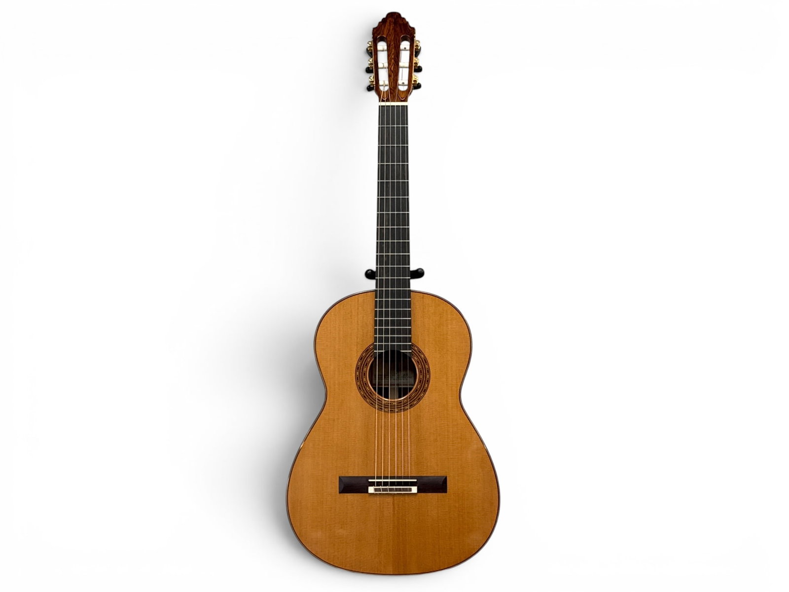 2021 Salvador Castillo Acoustic Guitar (1 of 9)