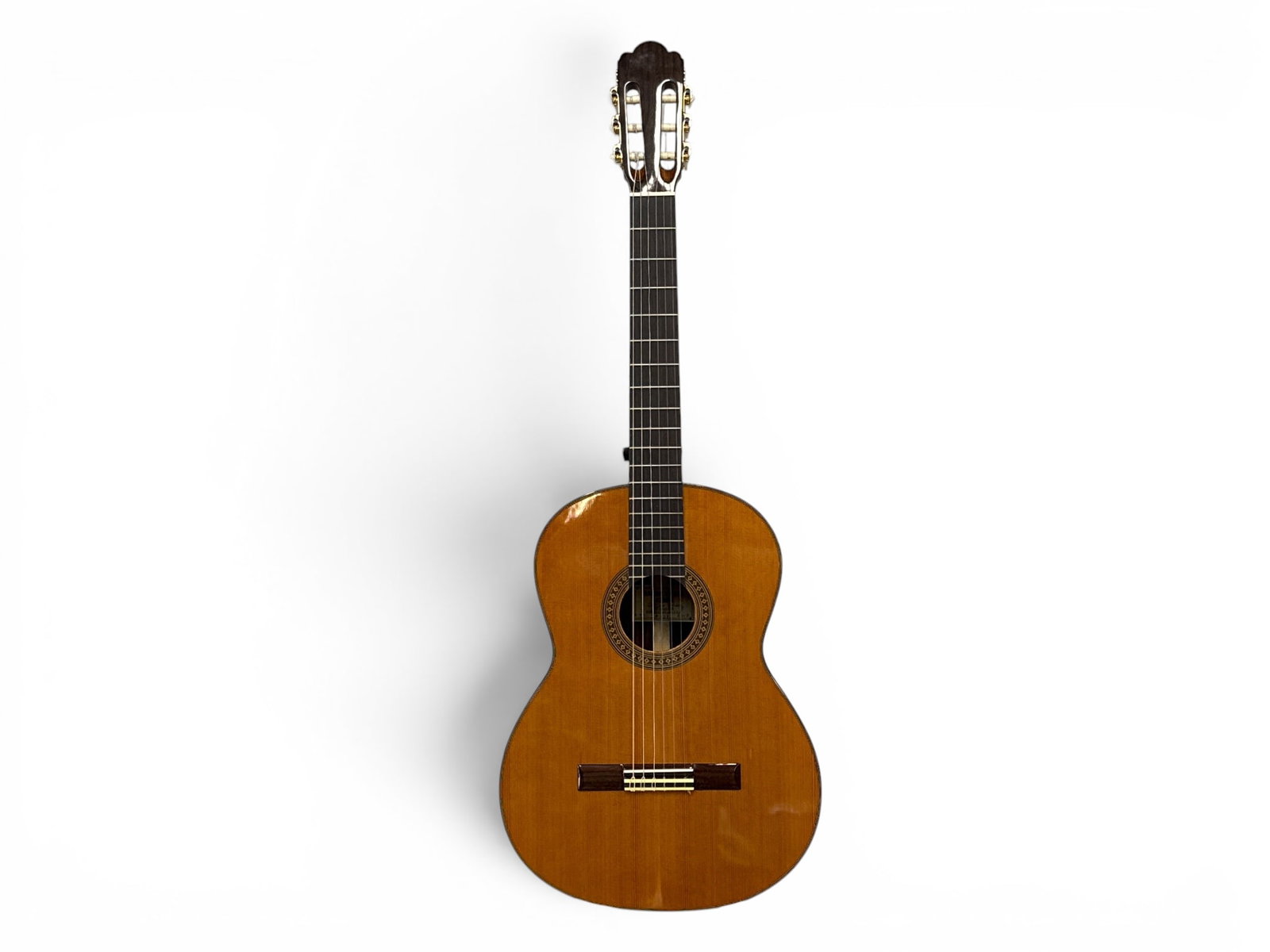 2007 Arturo Valdez Classical Acoustic Guitar (1 of 9)