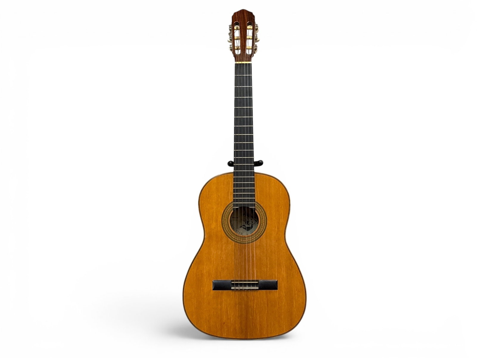 Karl Hauser Model 730 Acoustic Guitar (1 of 10)