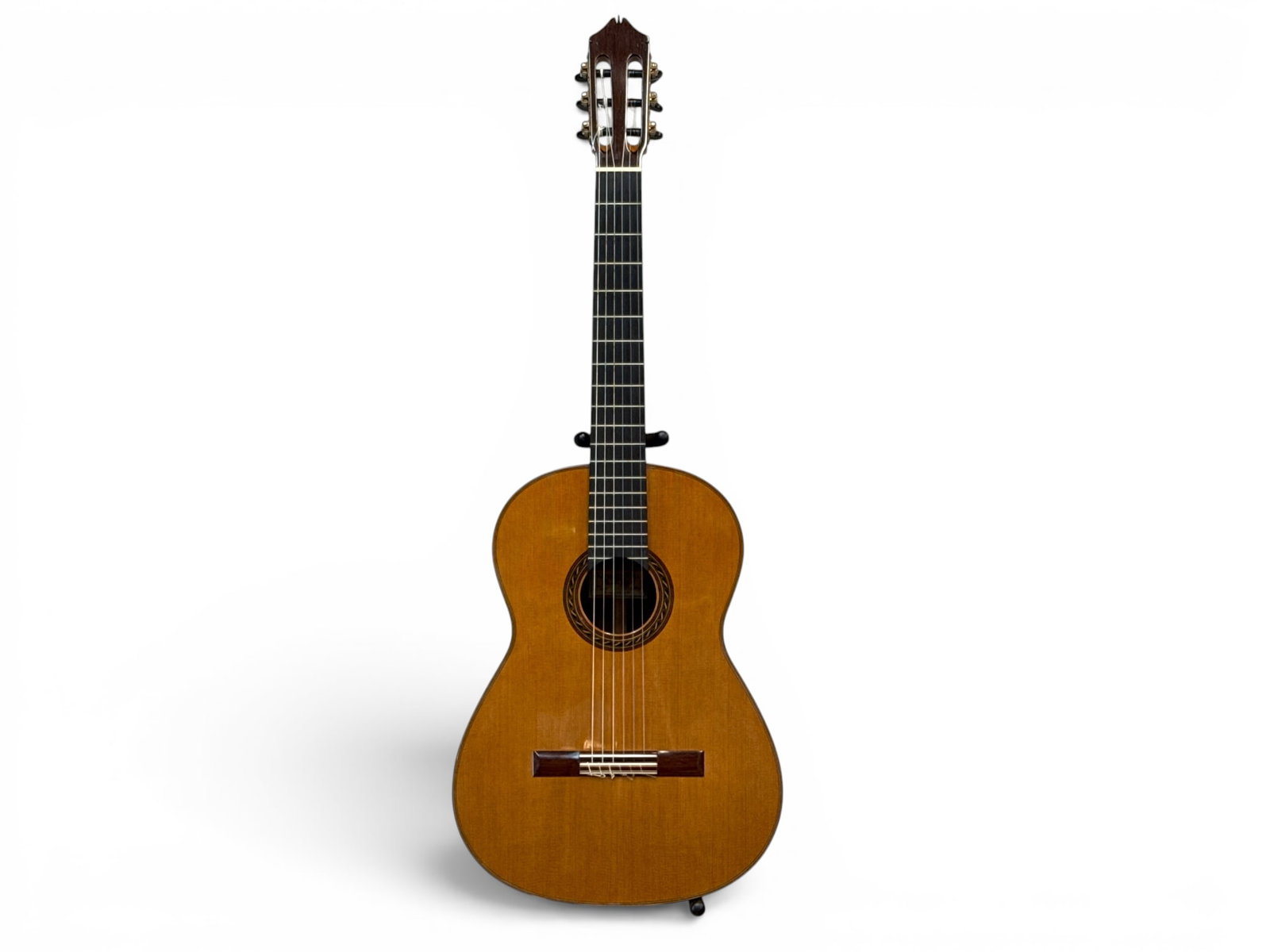 2009 Kenneth Hill Signature Acoustic Guitar (1 of 9)