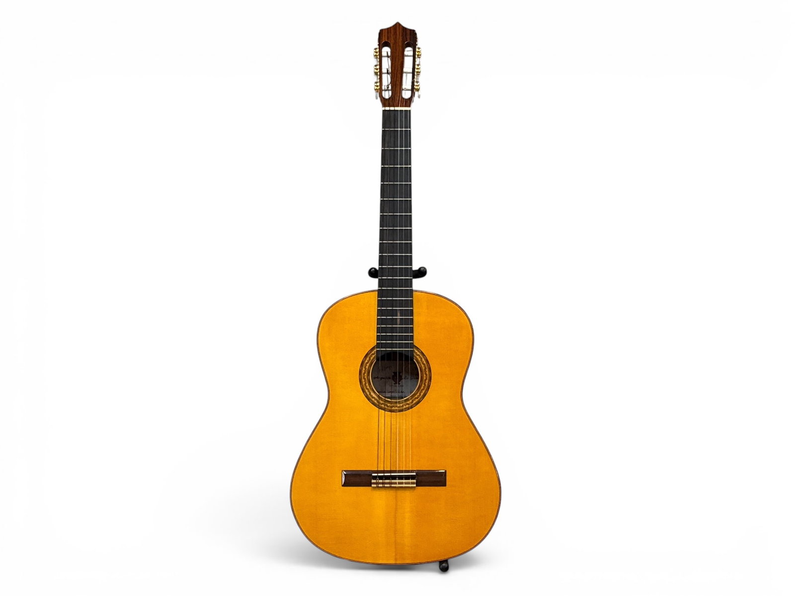 1998 Augustino Lo Prinzi International Concert Custom Guitar (1 of 8)