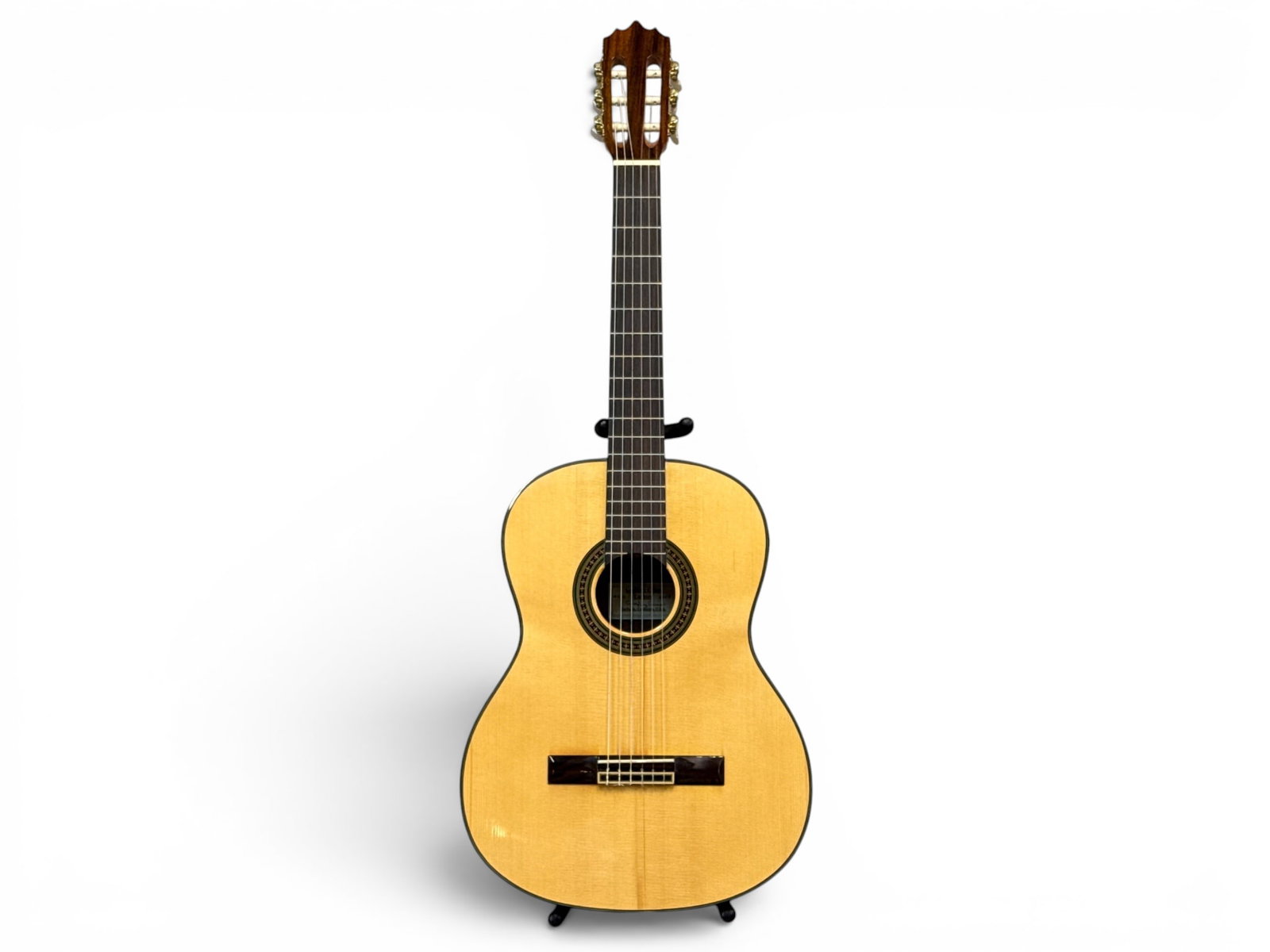 2008 Godfrey Crisp Classical Acoustic Guitar (1 of 9)