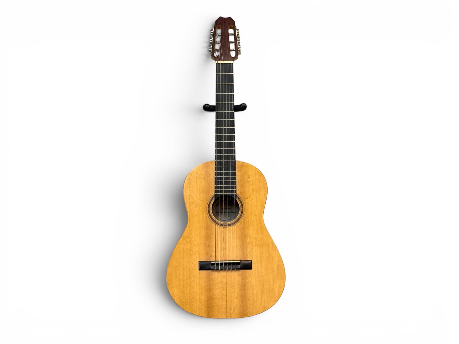 1970s Eduardo Moreno Moore 30 Inch Guitar (1 of 9)