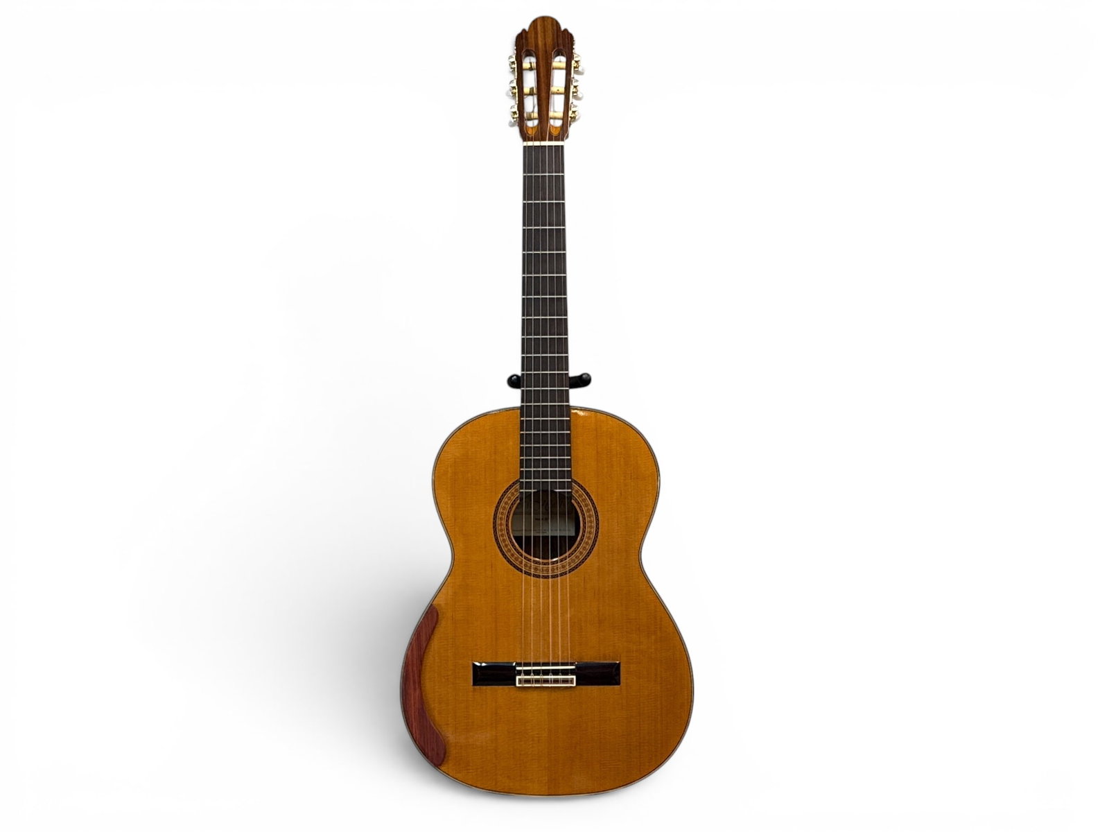 M. Horabe Model 35 Acoustic Guitar (1 of 8)