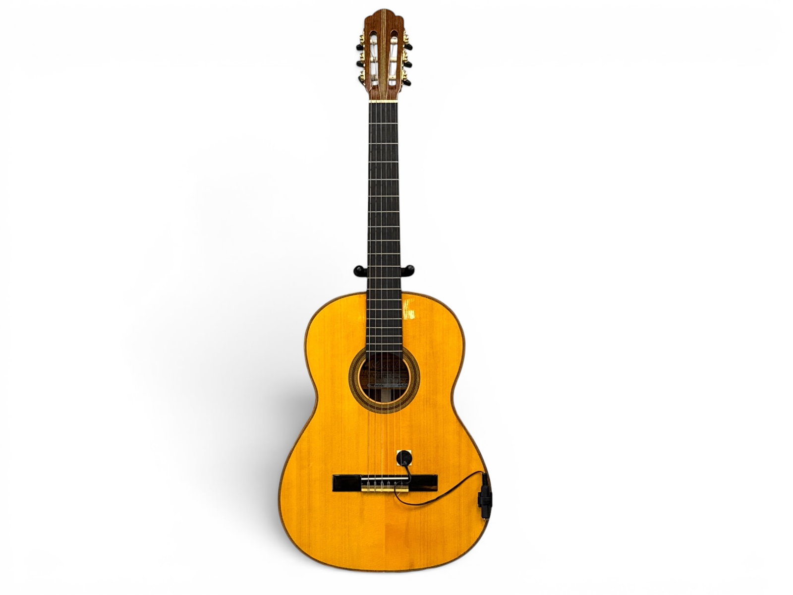 Guitarras Conde G-110 Hauser Acoustic Guitar (1 of 9)