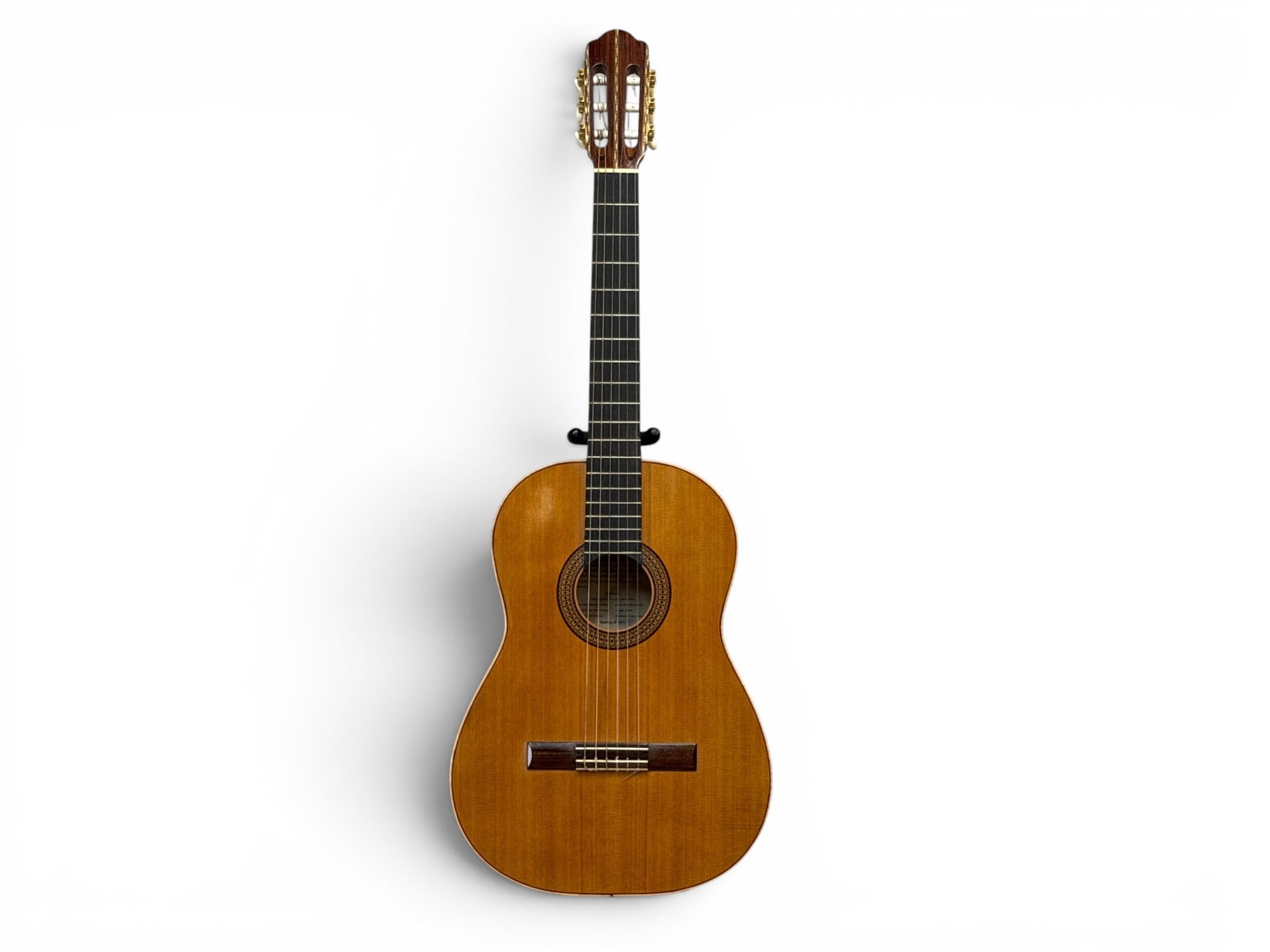 2009 James Warren Classical Acoustic Guitar (1 of 9)