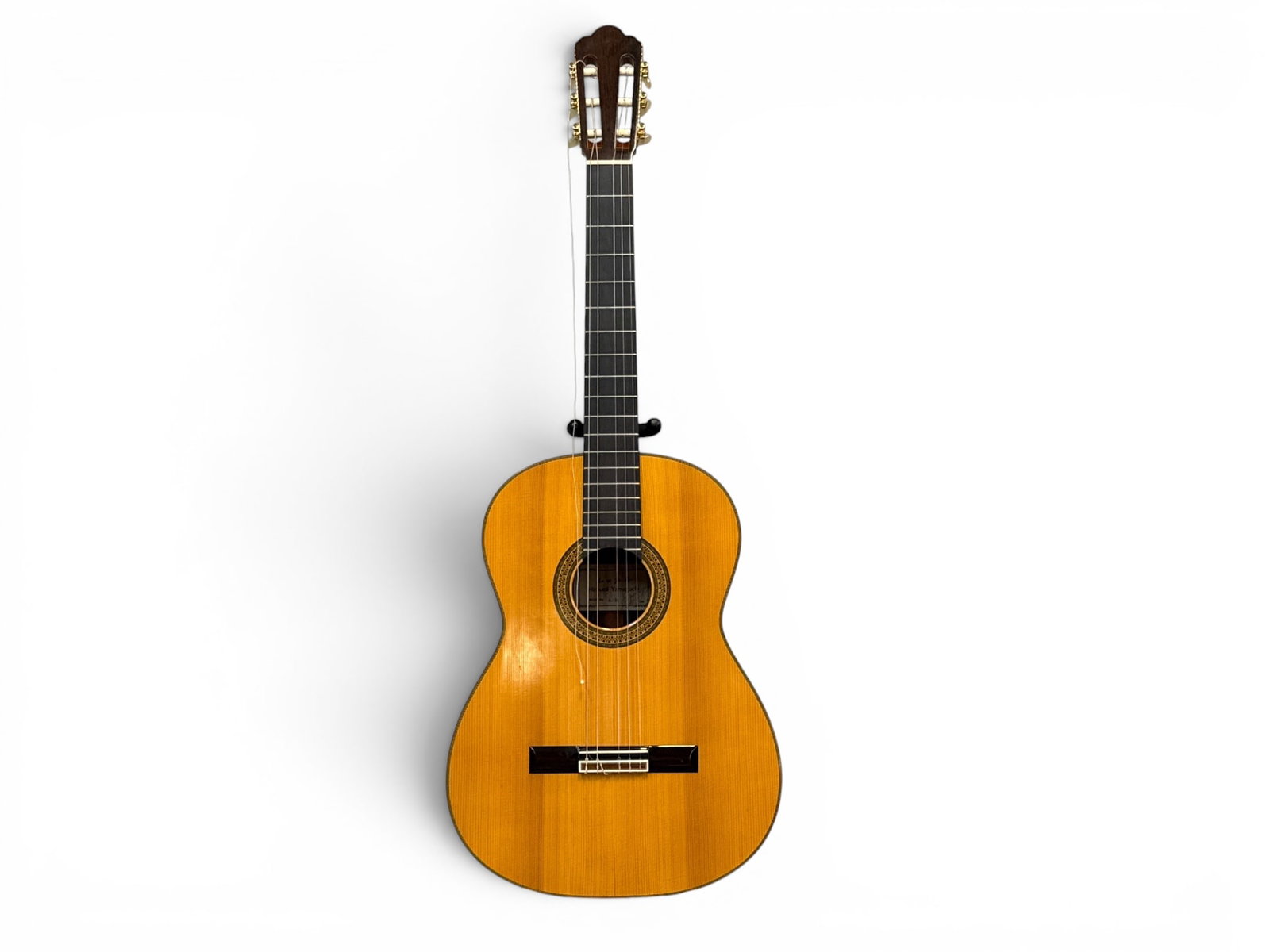1998 Hiromi Yamaguchi A-20 Classical Acoustic Guitar (1 of 8)