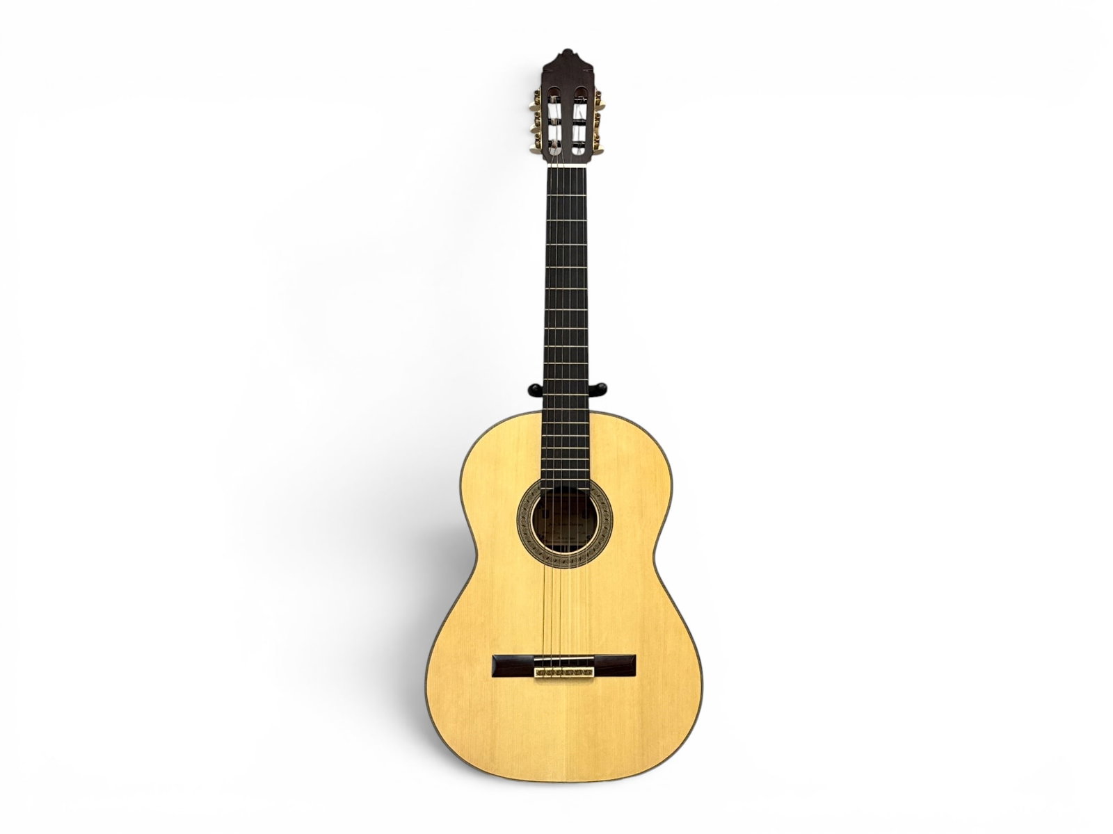 Juan Montes Rodriguez Rio Acoustic Guitar (1 of 10)