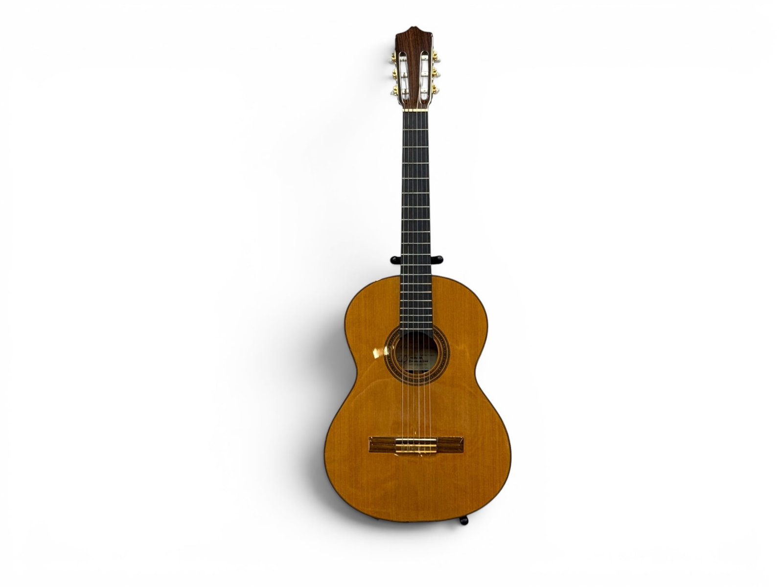 2009 Gustavo Arias Classical Guitar & Case (1 of 10)