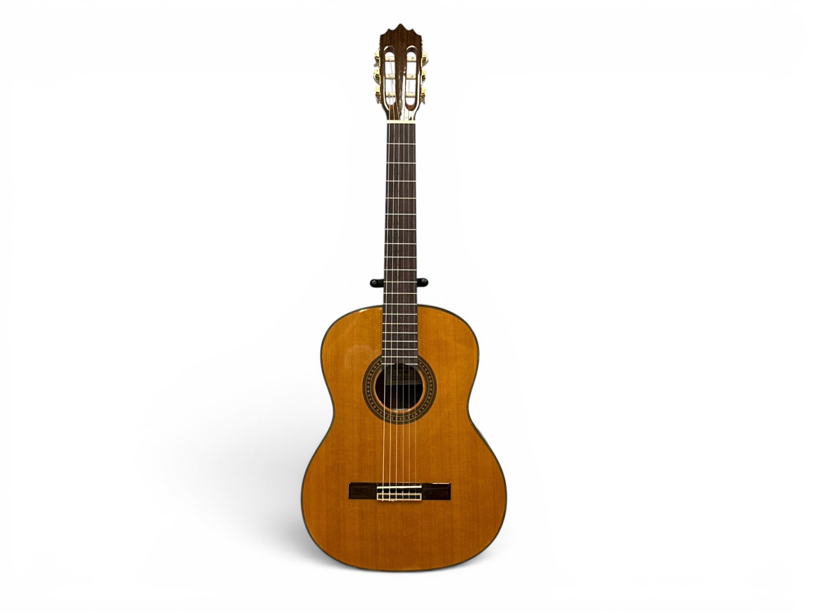 2008 Godfrey Crisp Luthier Classical Acoustic Guitar (1 of 8)