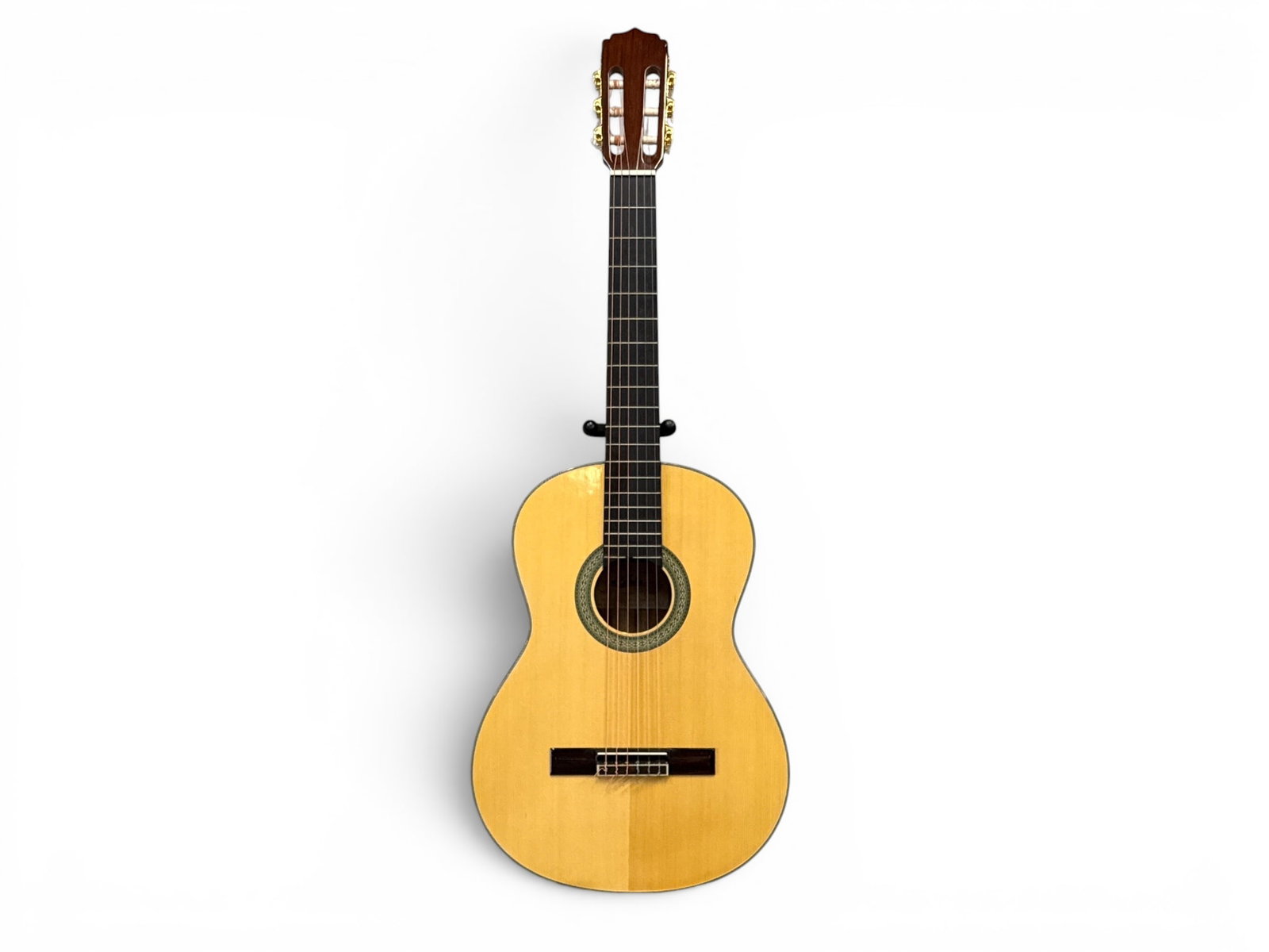Aria AK-30 Classical Guitar & TKL Hardshell Case (1 of 7)
