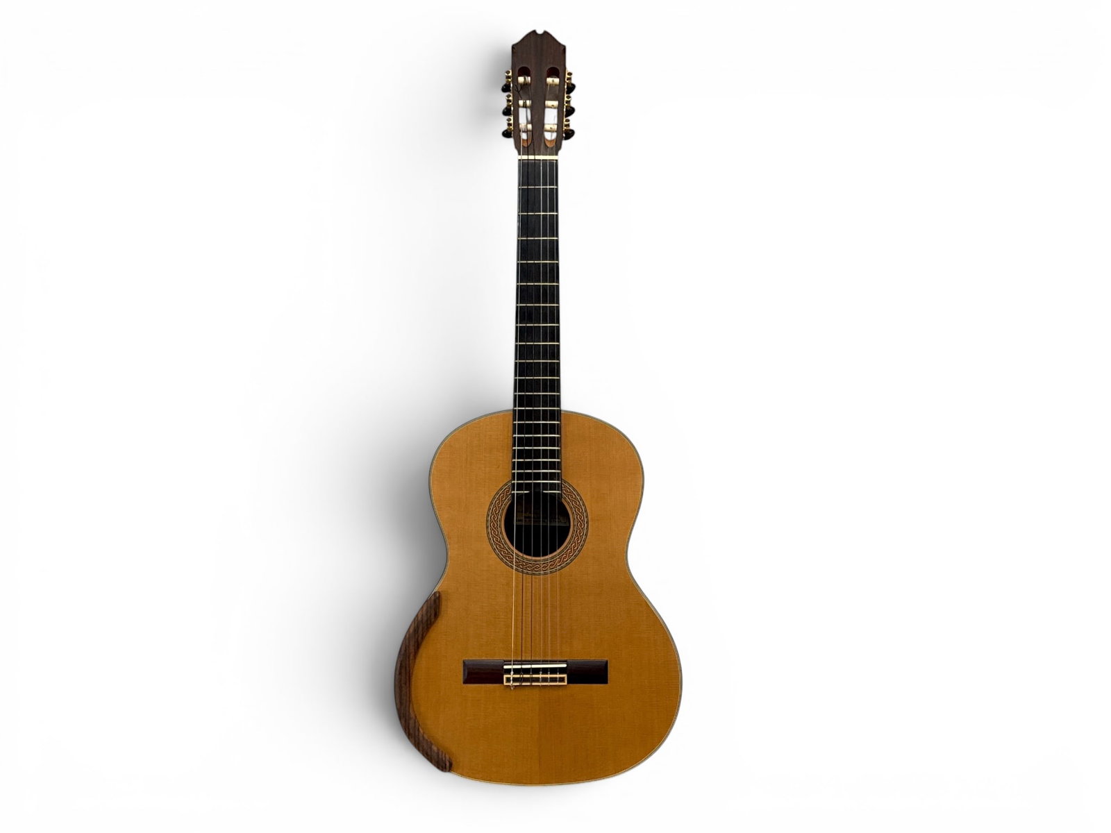 2011 Godfrey Crisp Greg Smallman Replica Guitar (1 of 8)