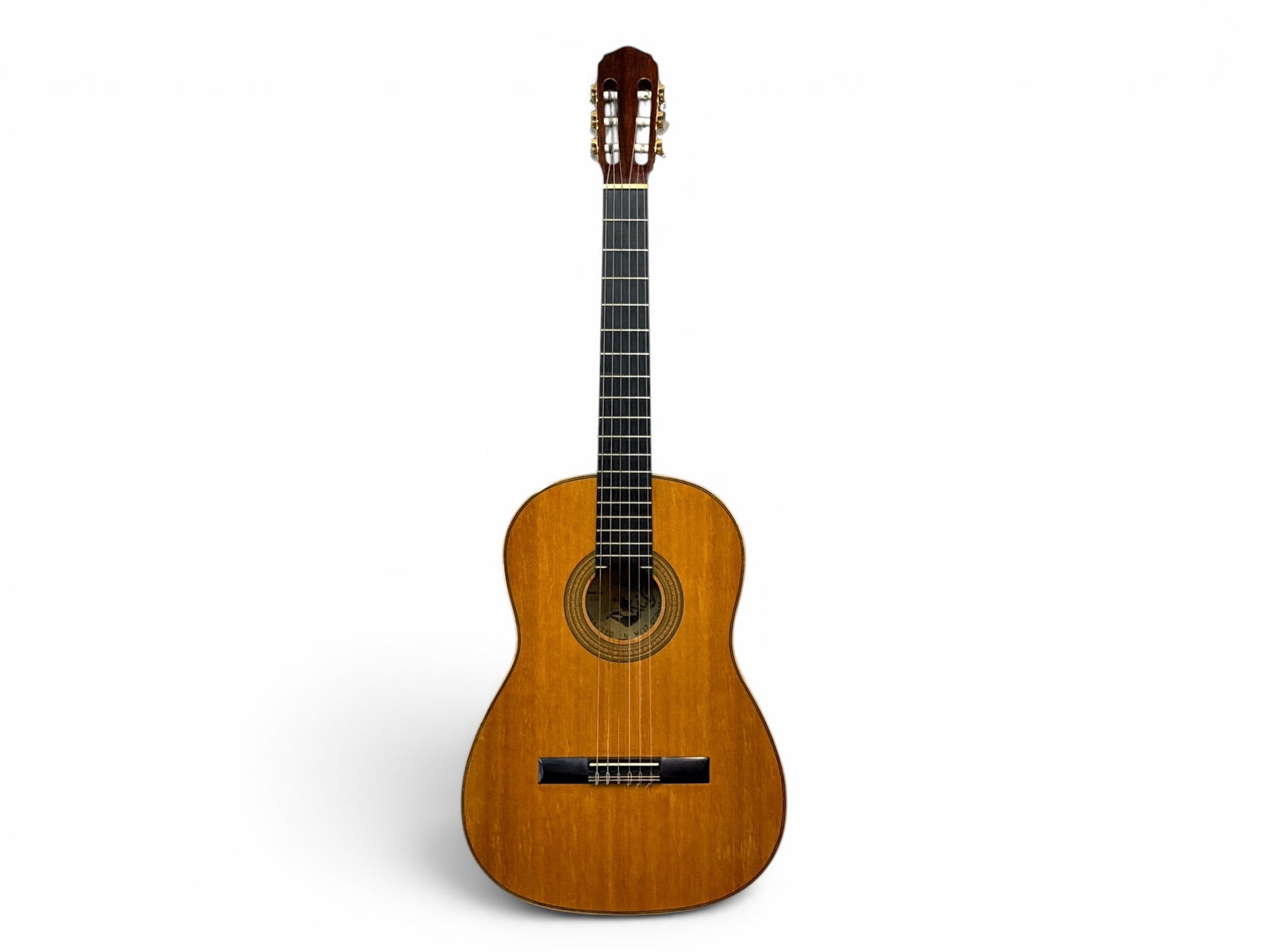Karl Hauser Model 730 Classical Acoustic Guitar (1 of 10)
