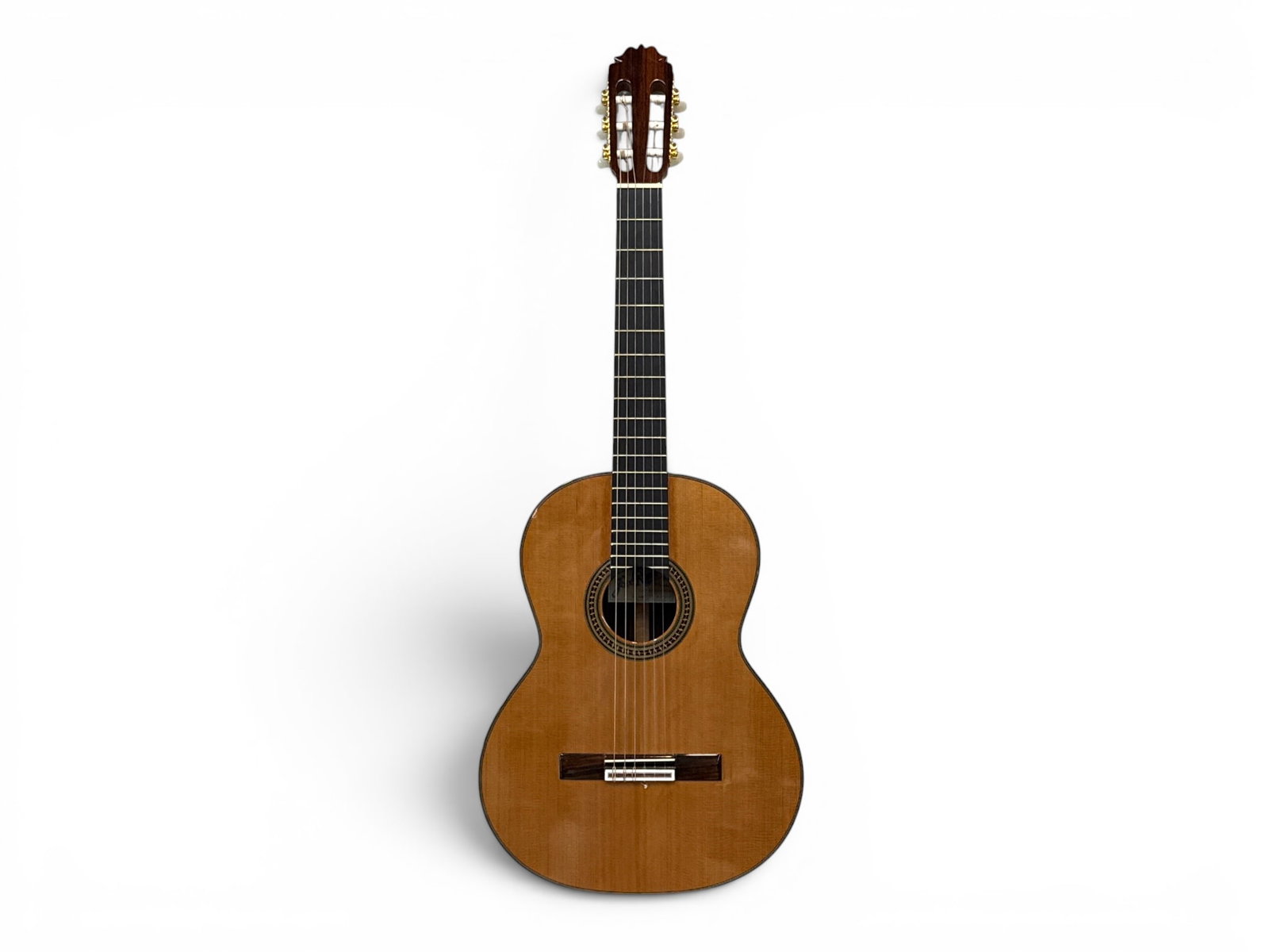 2005 Jose Ramirez 3PM CEDRO Classical Guitar with Case (1 of 9)