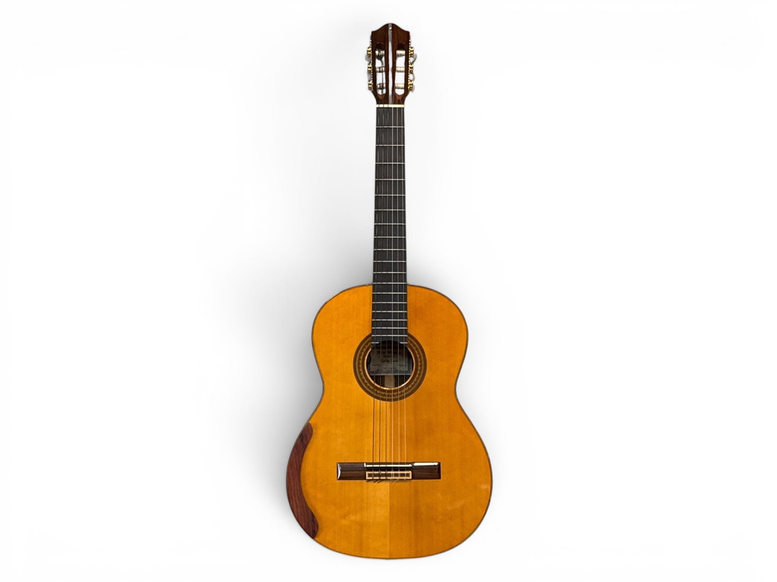 2007 Kenny Hill New World Estudio Series Guitar (1 of 12)