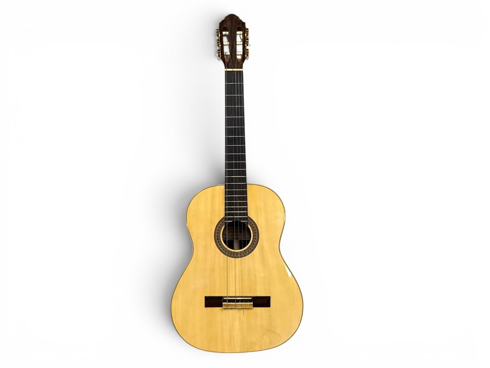 2005 Antonio Mirales 1a Classical Guitar (1 of 7)
