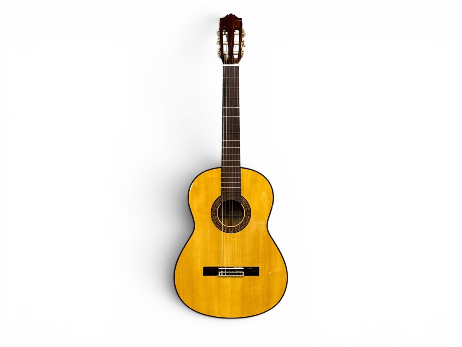 Yamaha CG171SF Classical Acoustic Guitar with Case (1 of 7)