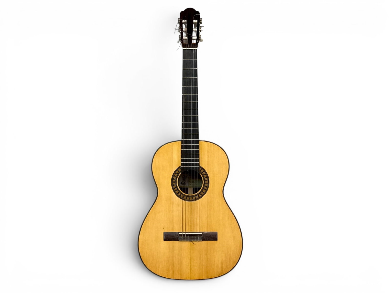 2009 Robert Garcia Custom Classical Guitar (1 of 8)