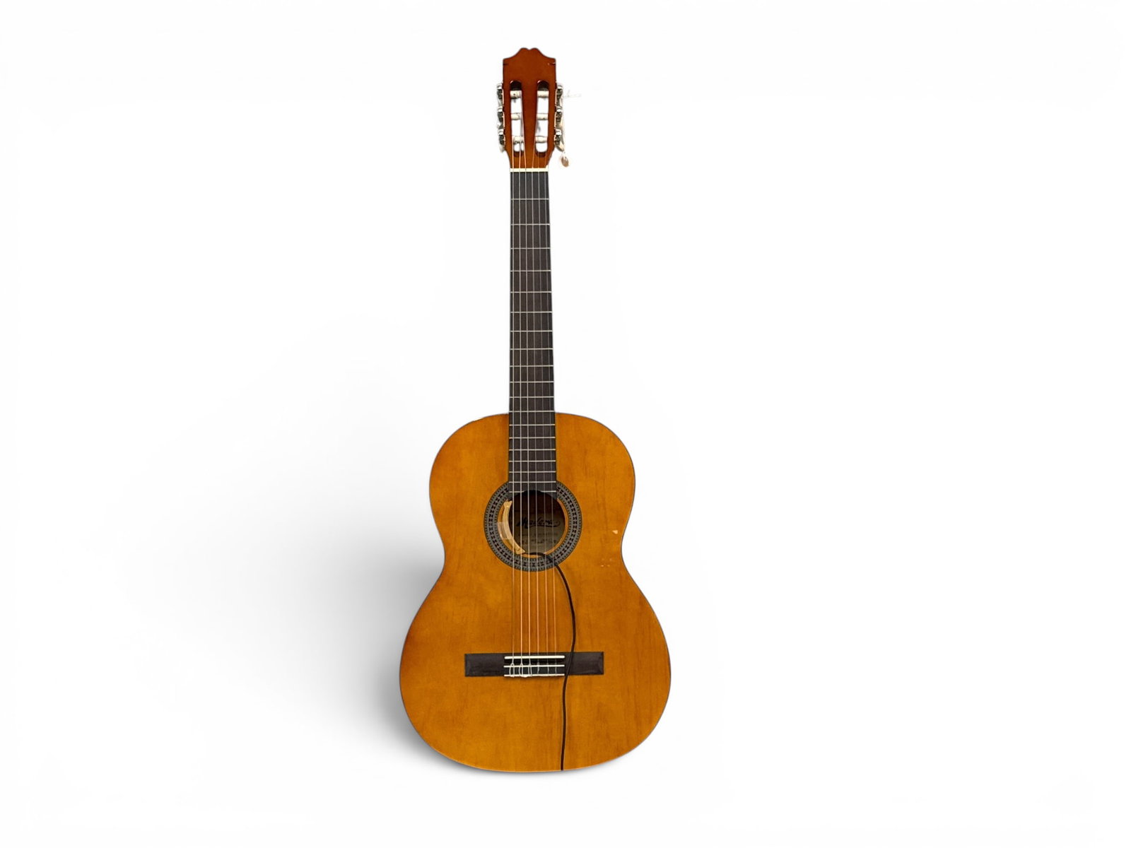 Madera AC26 Acoustic Guitar & Case (1 of 8)