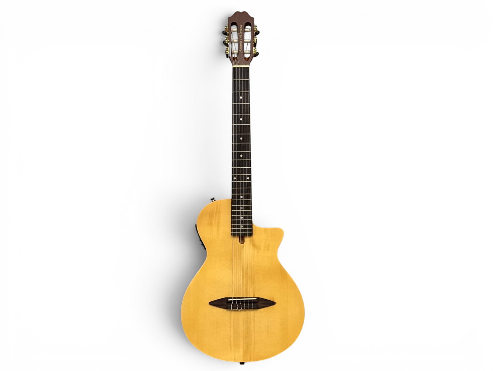 Antonio Hermosa Acoustic-Electric Guitar (1 of 5)