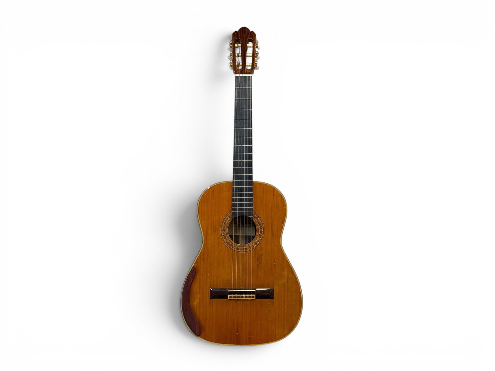 M. Horabe Model 25 Acoustic Guitar (1 of 9)