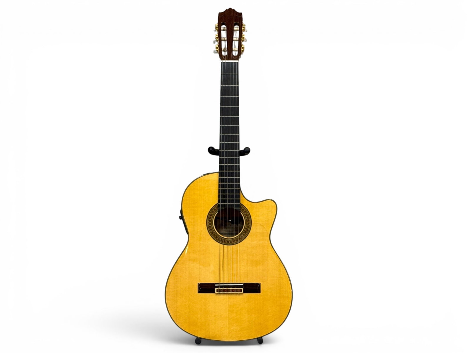 Yamaha CGX-171SCF Acoustic-Electric Classical Guitar (1 of 6)