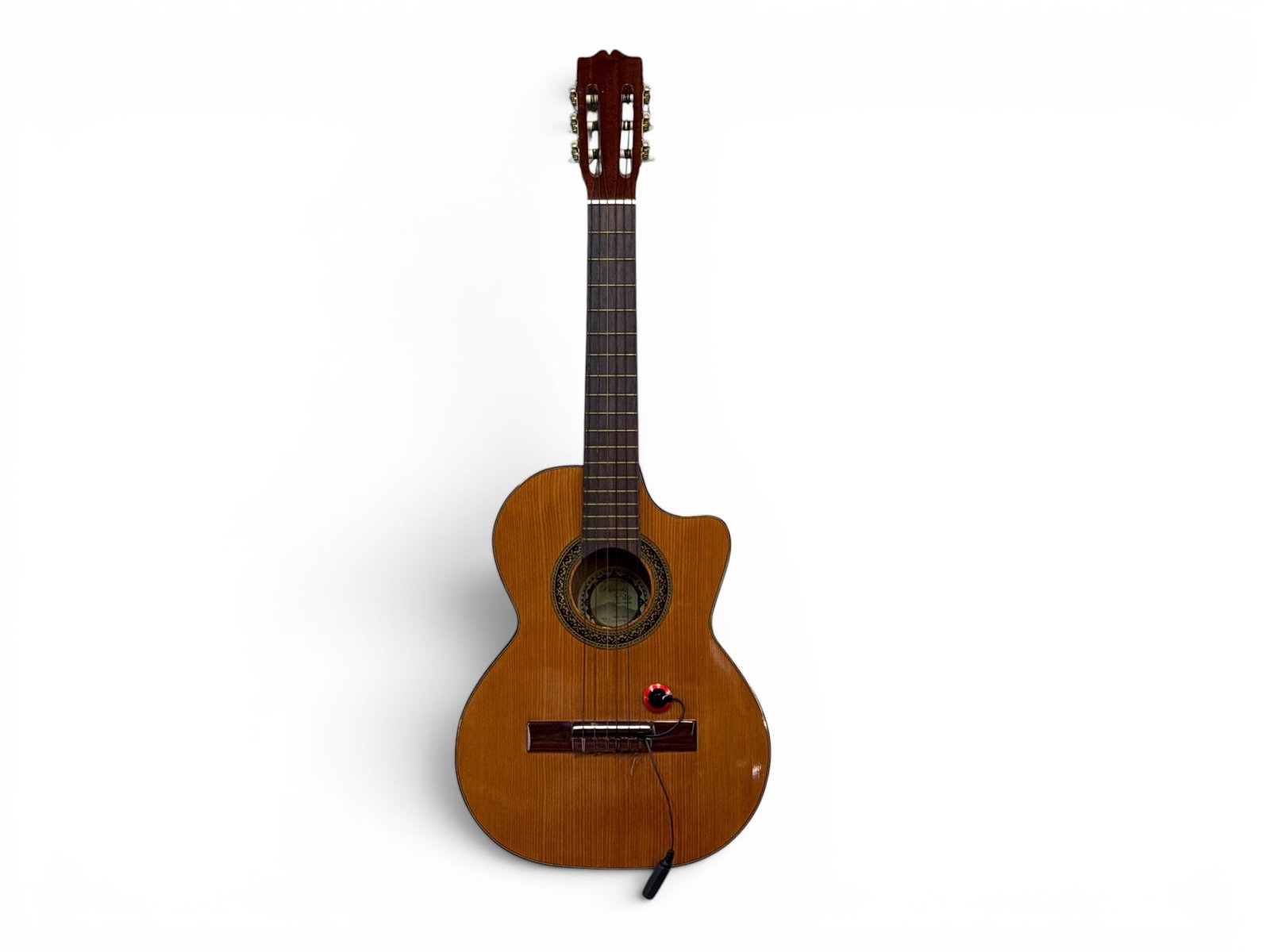 2010 Paracho Elite DEL RIO Classical Guitar (1 of 5)
