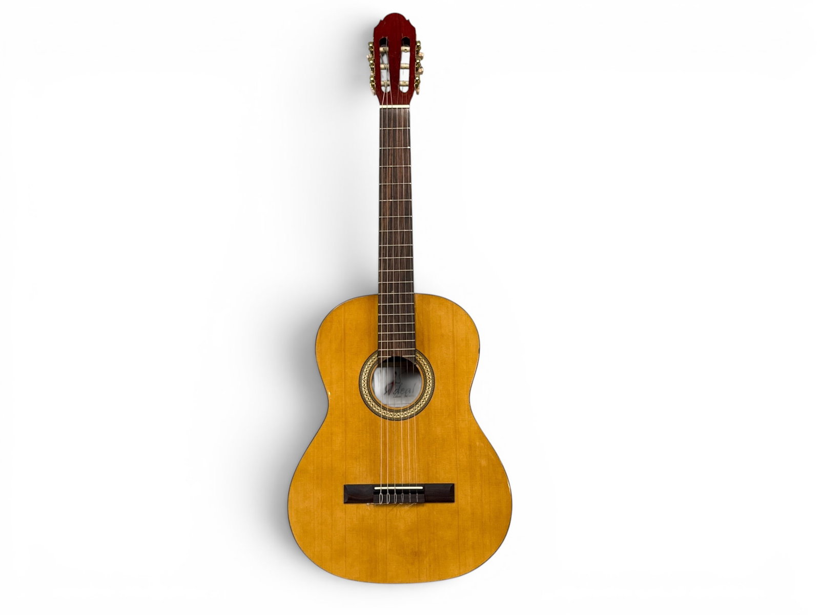 Ideal Classical Acoustic Guitar (1 of 5)