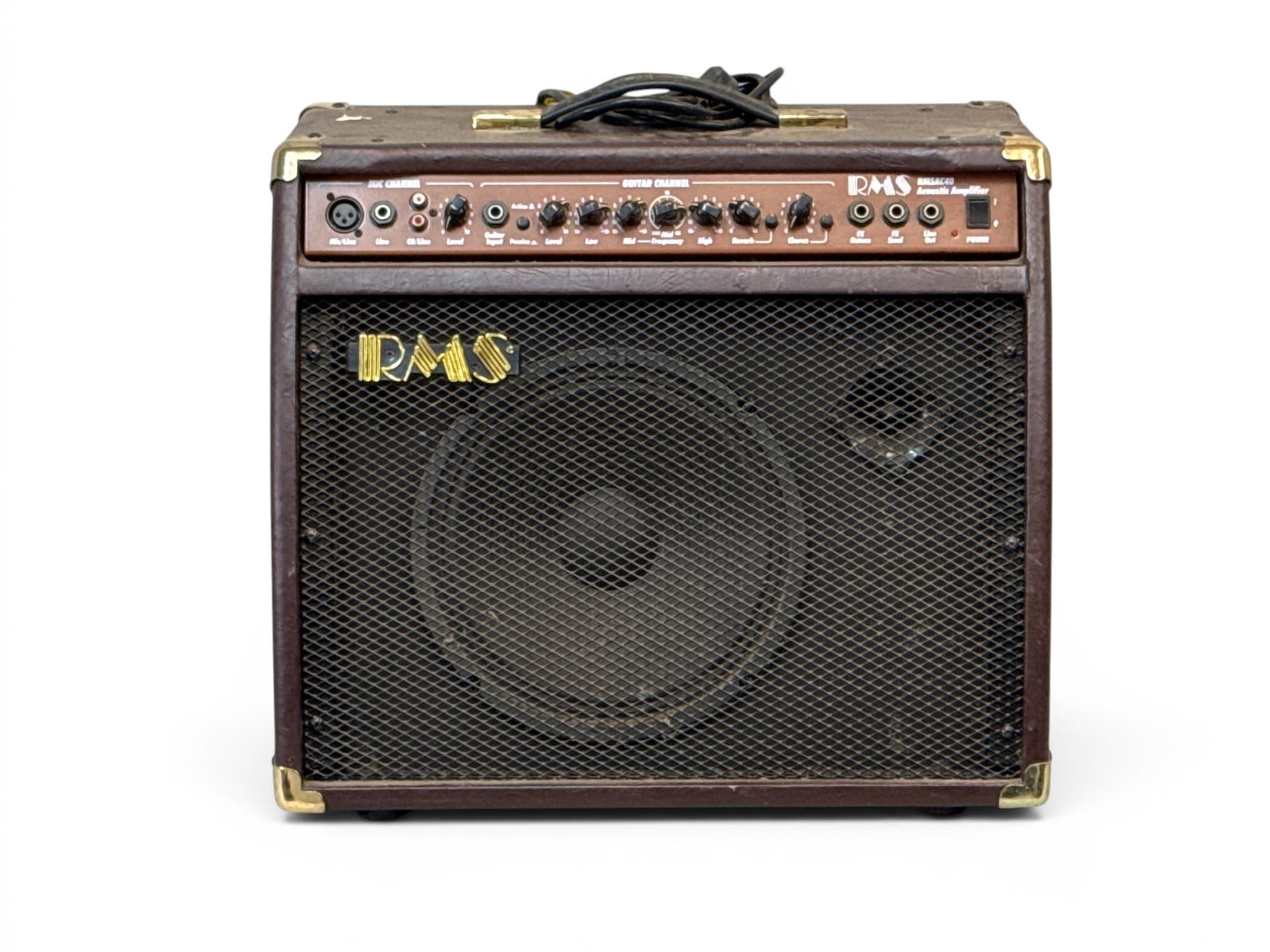 RMS RMSAC40 Acoustic Amplifier (1 of 4)
