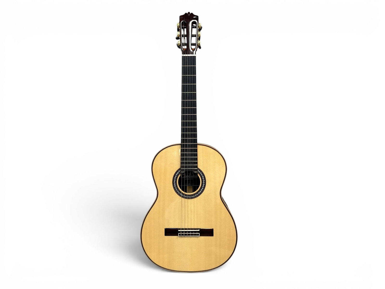Cordoba Luthier Series C12 Acoustic Guitar (1 of 6)