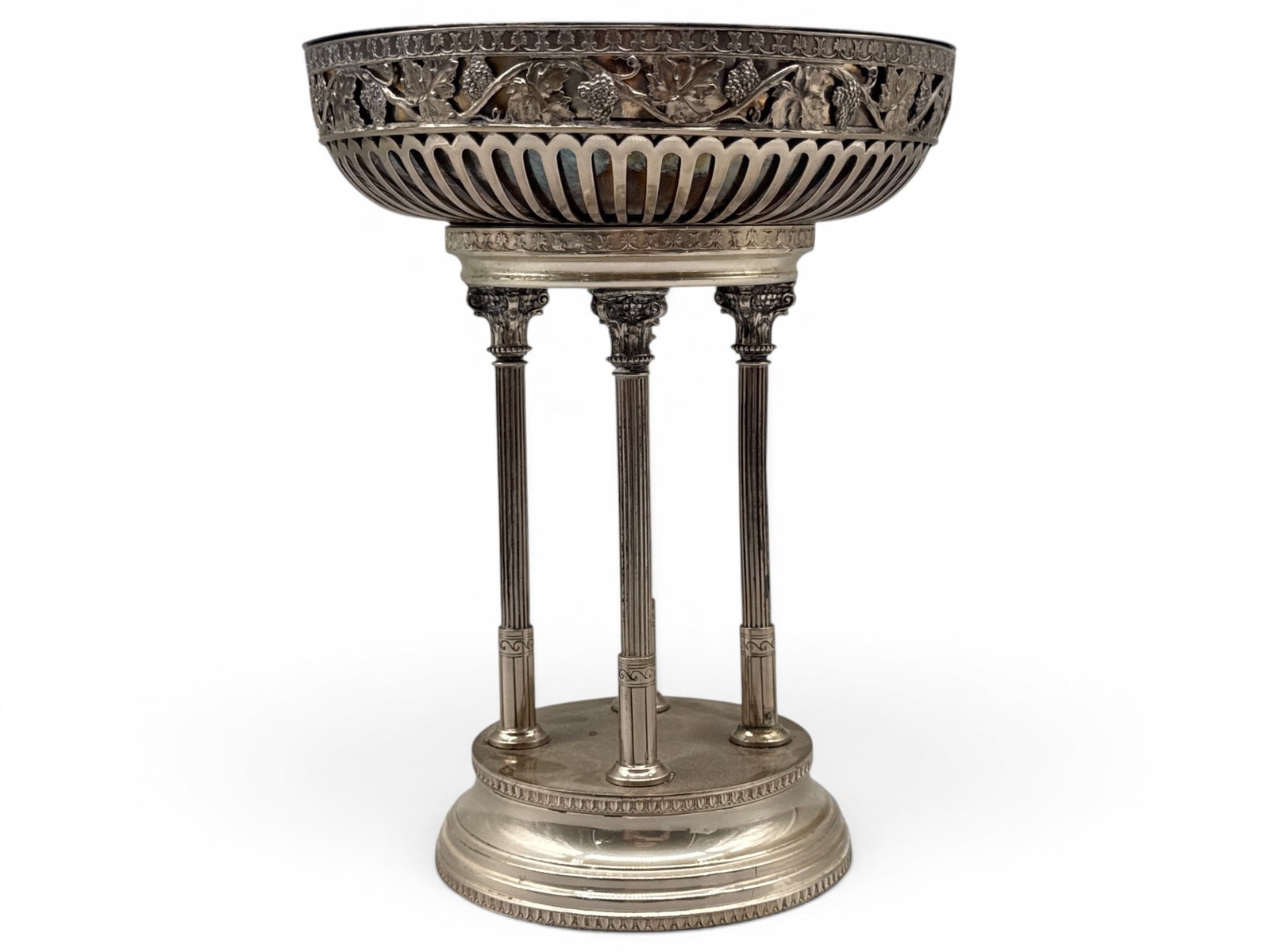 Singer & Halberst Neoclassical Center Bowl (1 of 11)