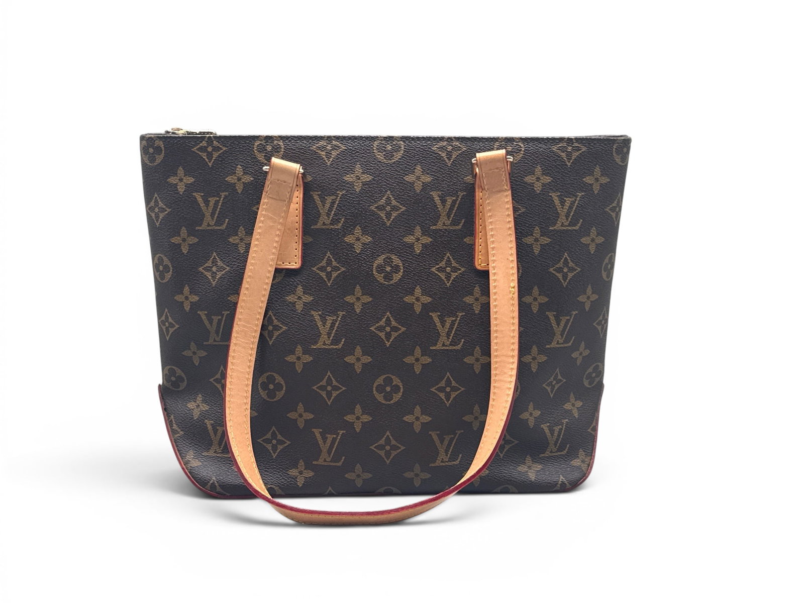 Louis Vuitton Cabas Piano Monogram Tote (1 of 7)