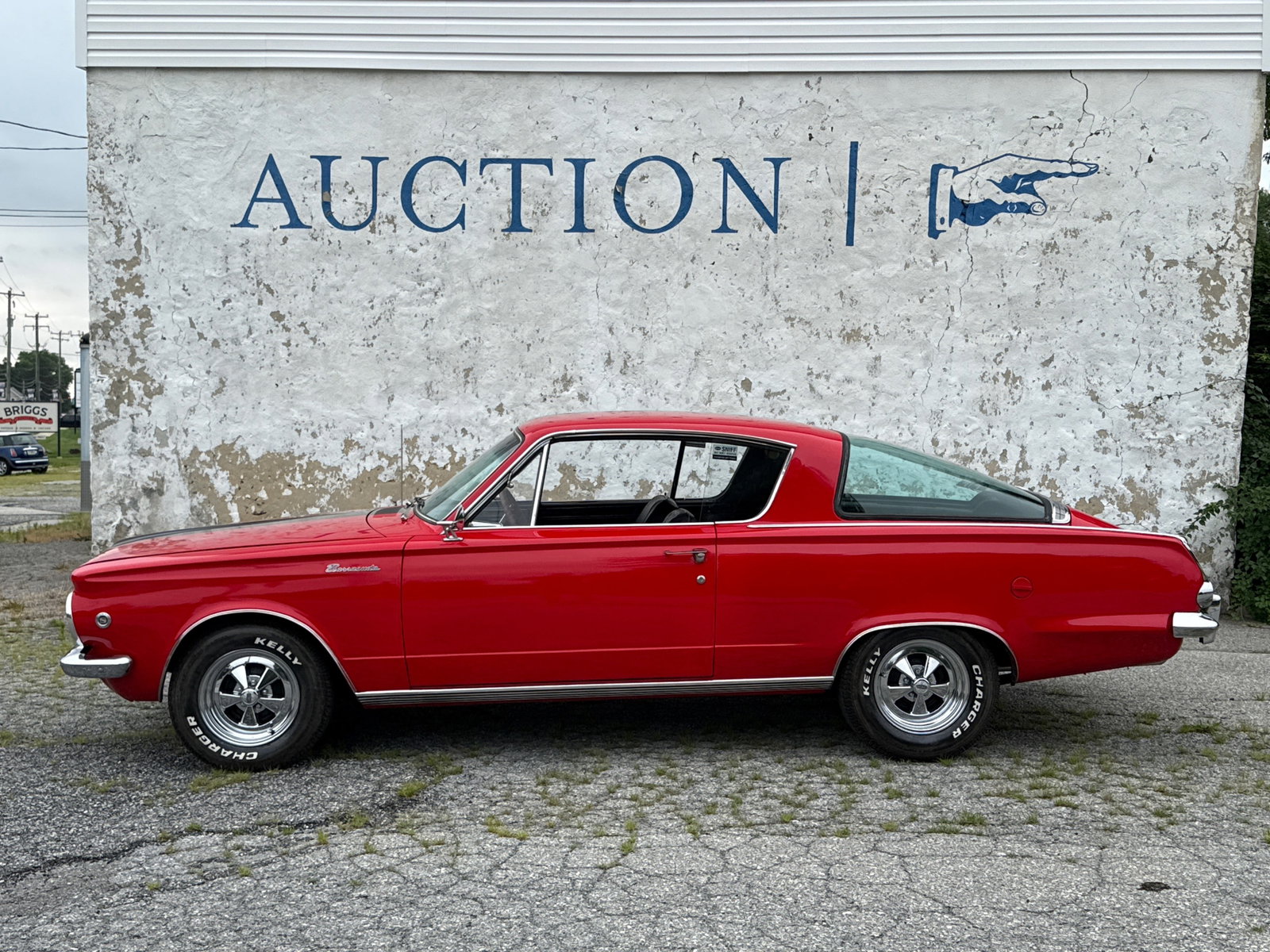 1965 Plymouth Barracuda Fastback (1 of 18)