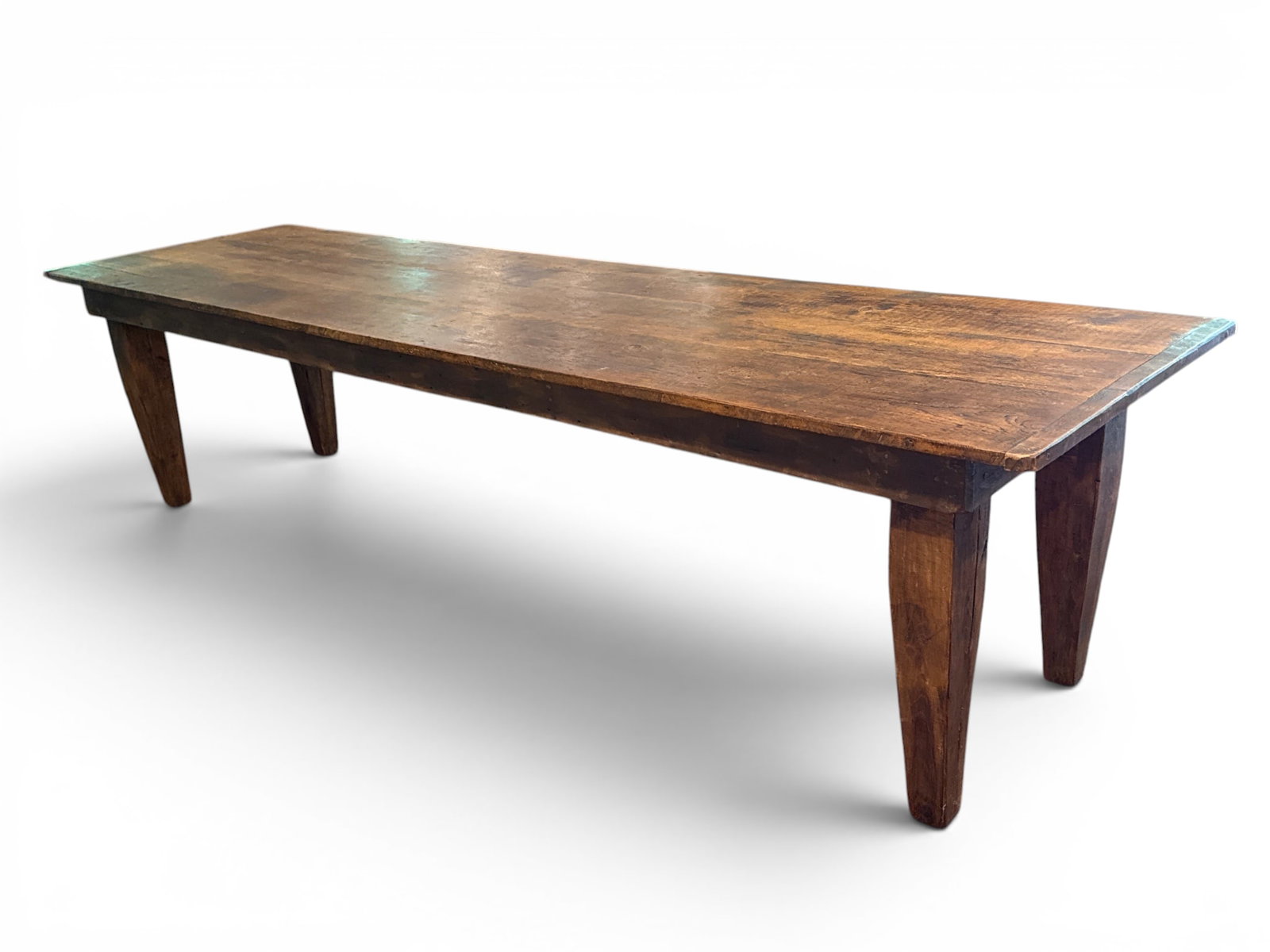Large Farm Dining Table (1 of 7)