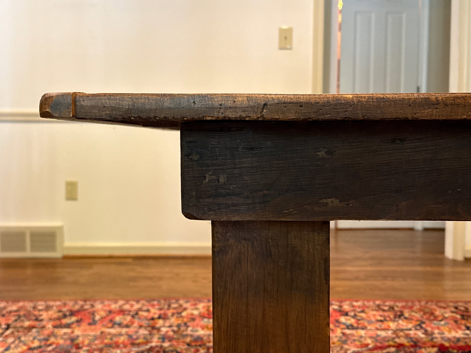 Large Farm Dining Table - 4