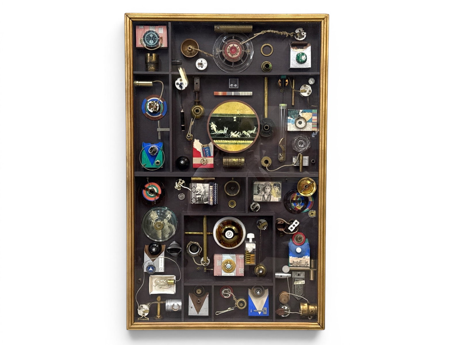 Toshiharu Kitagawa Mixed Media: Found Objects (1 of 5)