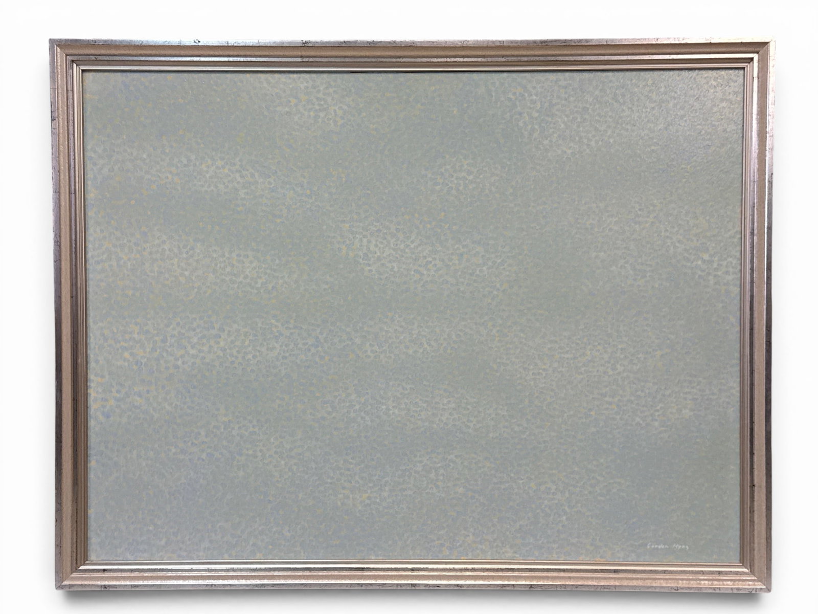 Gordon Hoos Acrylic/Canvas: Abstract (1 of 4)