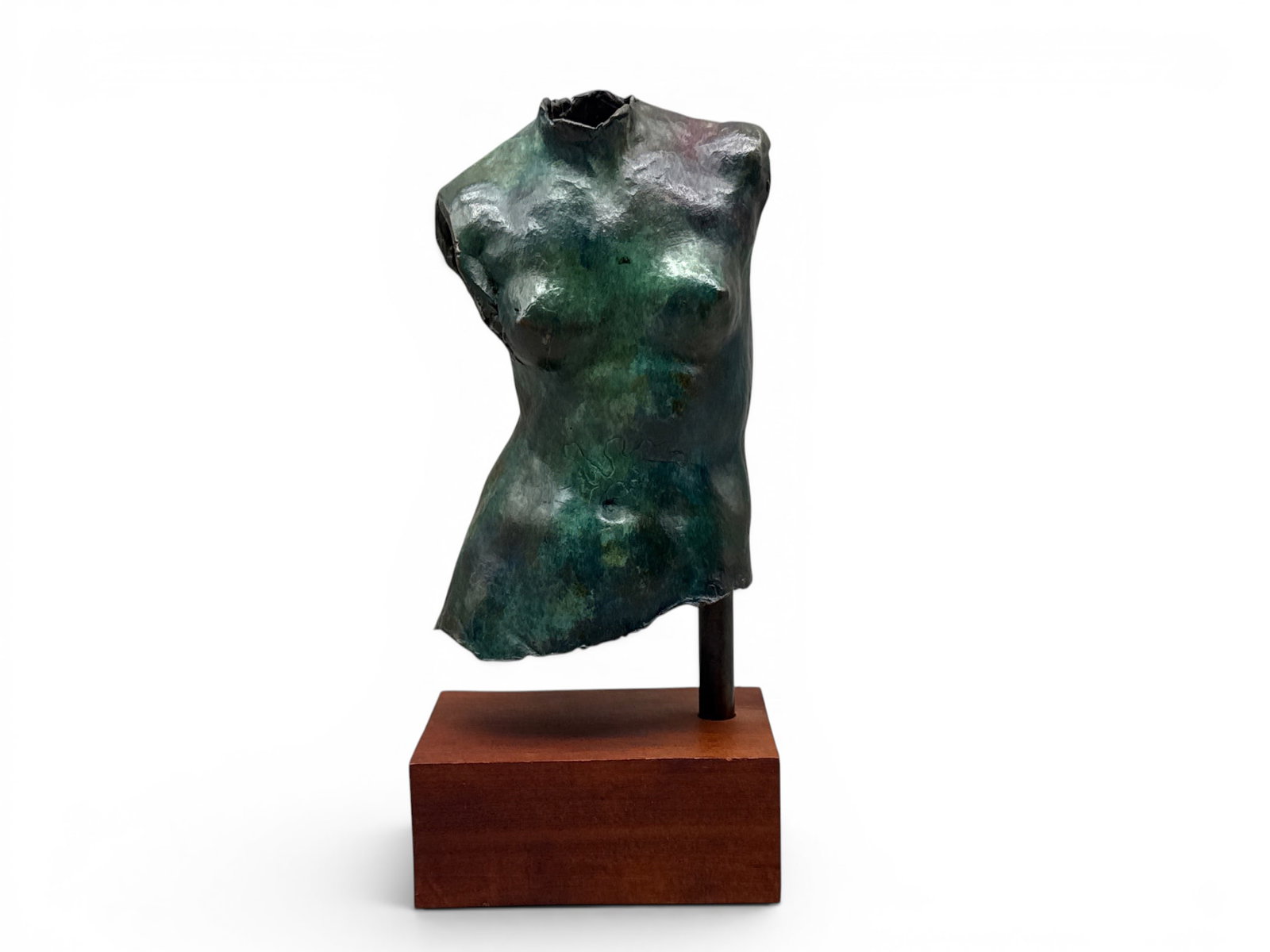 Gary Weisman Bronze: Torso (1 of 5)