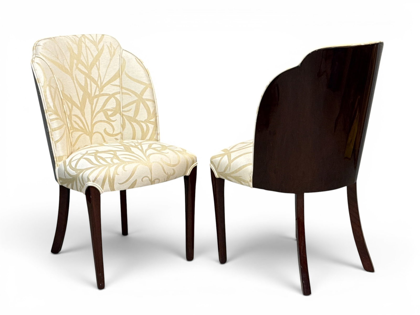 Attributed to Harry and Lou Epstein Side Chairs (1 of 4)
